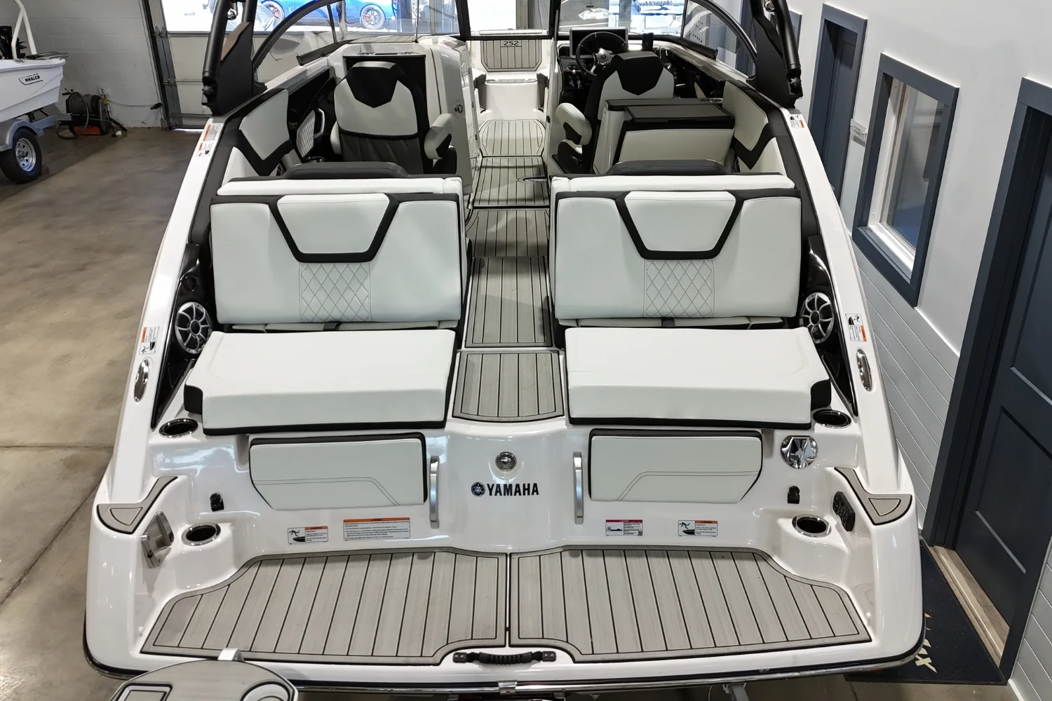 2026 Yamaha 252S Image Thumbnail #5