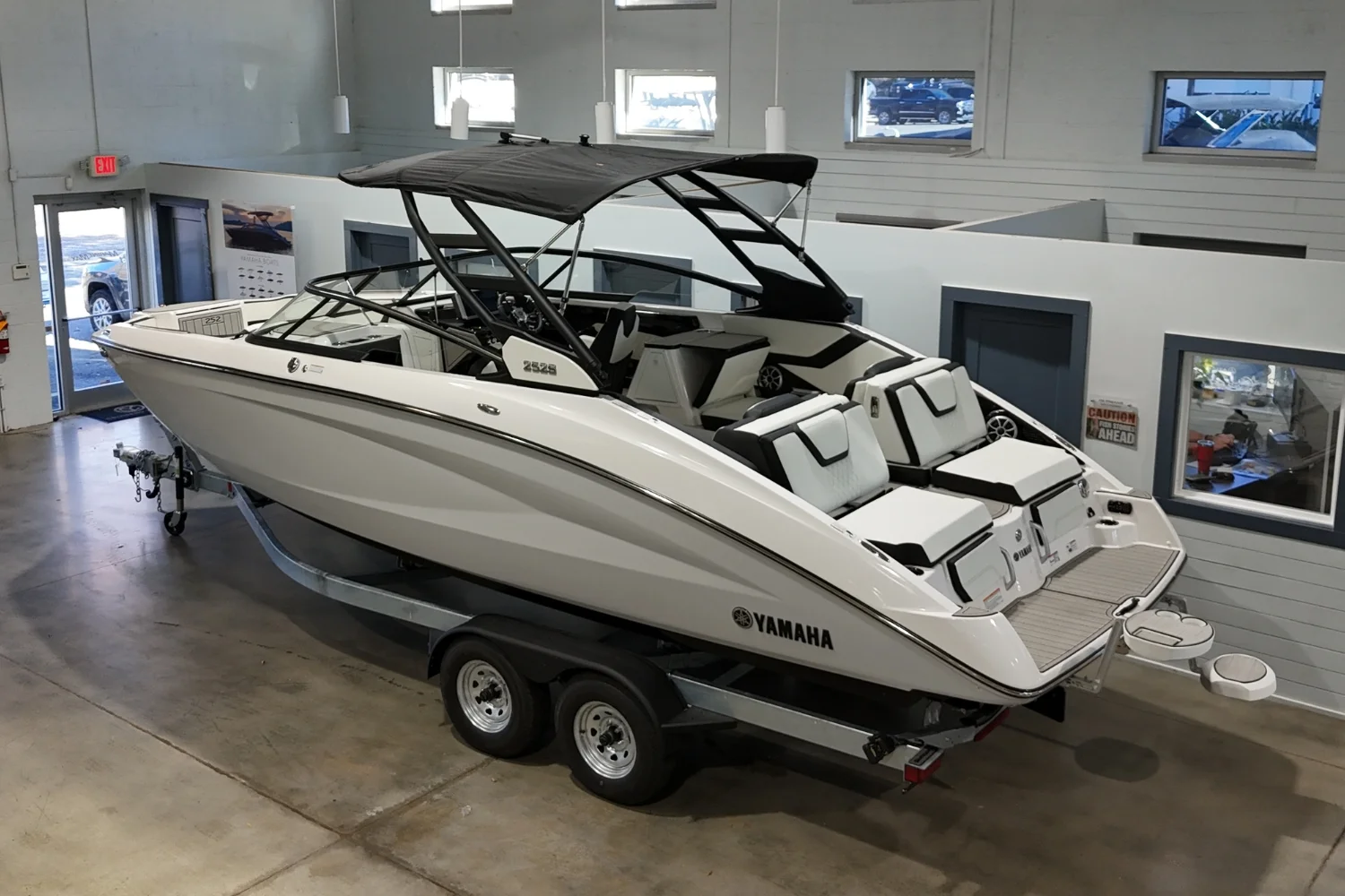 2026 Yamaha 252S Image Thumbnail #2