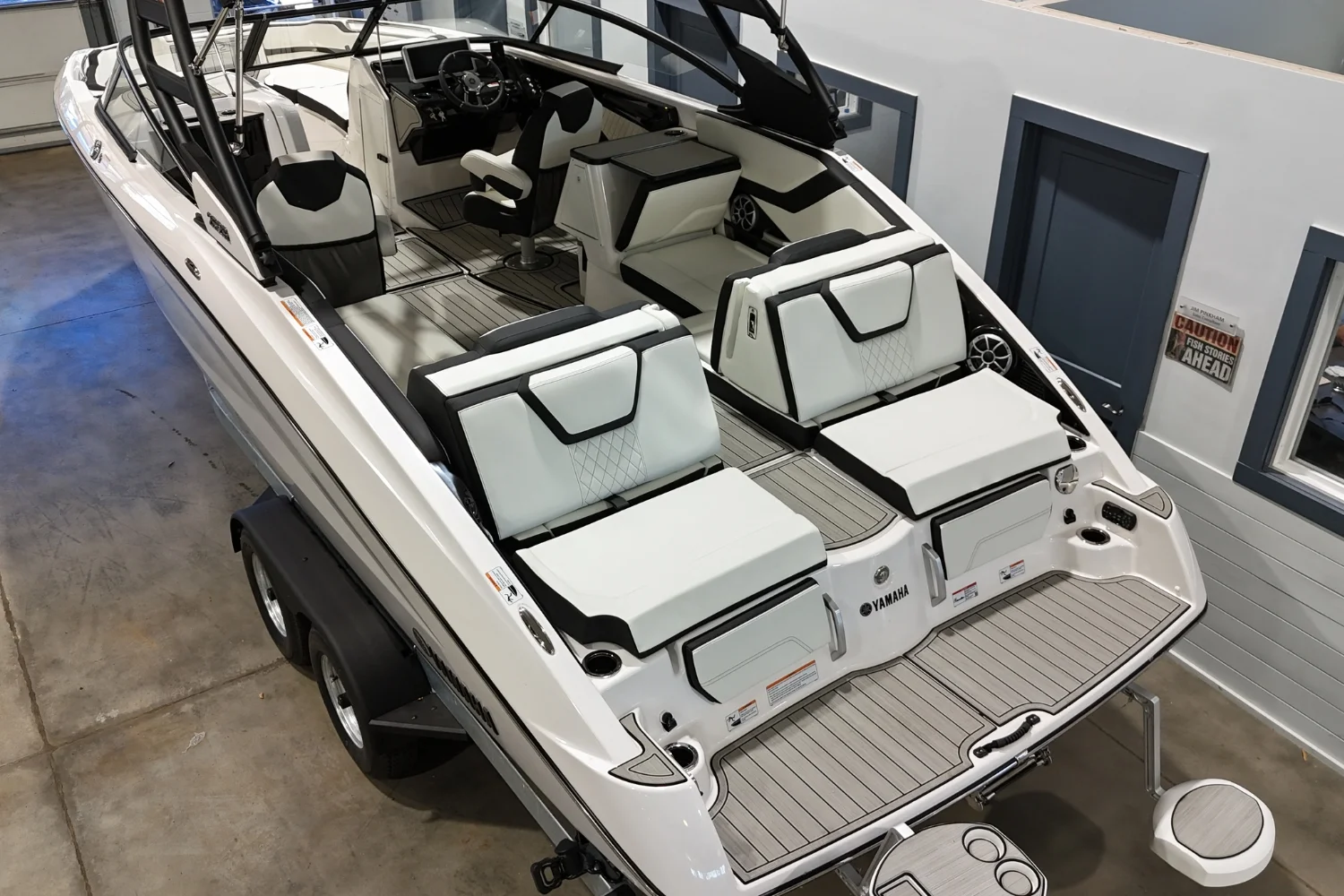 2026 Yamaha 252S Image Thumbnail #4