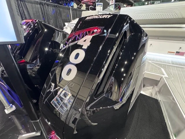 2026 Cruisers Yachts 34 GLS Outboard Image Thumbnail #5