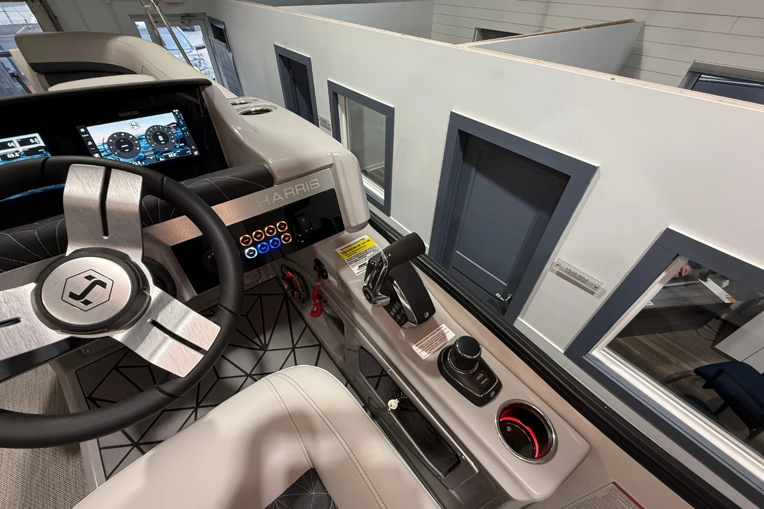 2026 Harris Grand Mariner 250 Image Thumbnail #19