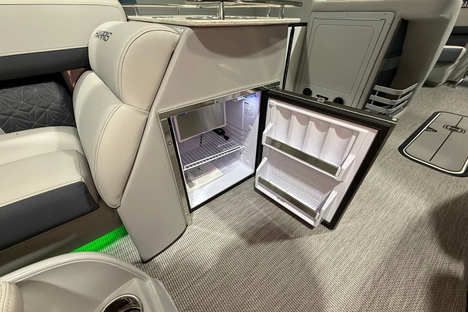 2026 Harris Grand Mariner 250 Image Thumbnail #24