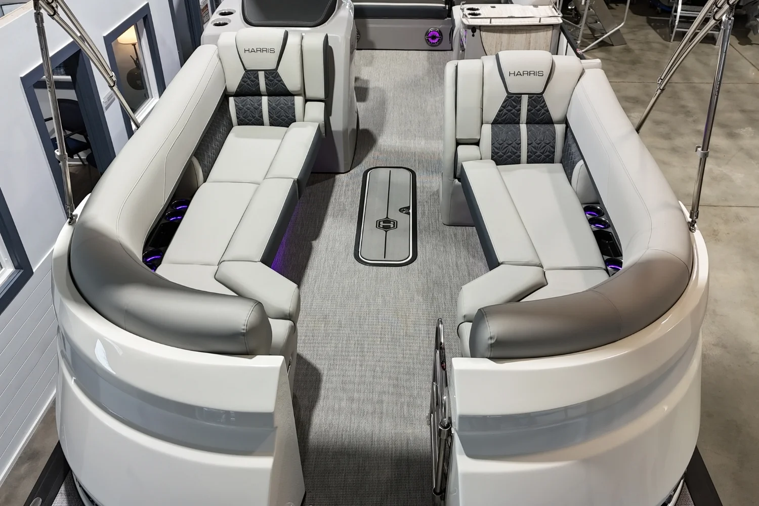 2026 Harris Grand Mariner 250 Image Thumbnail #30