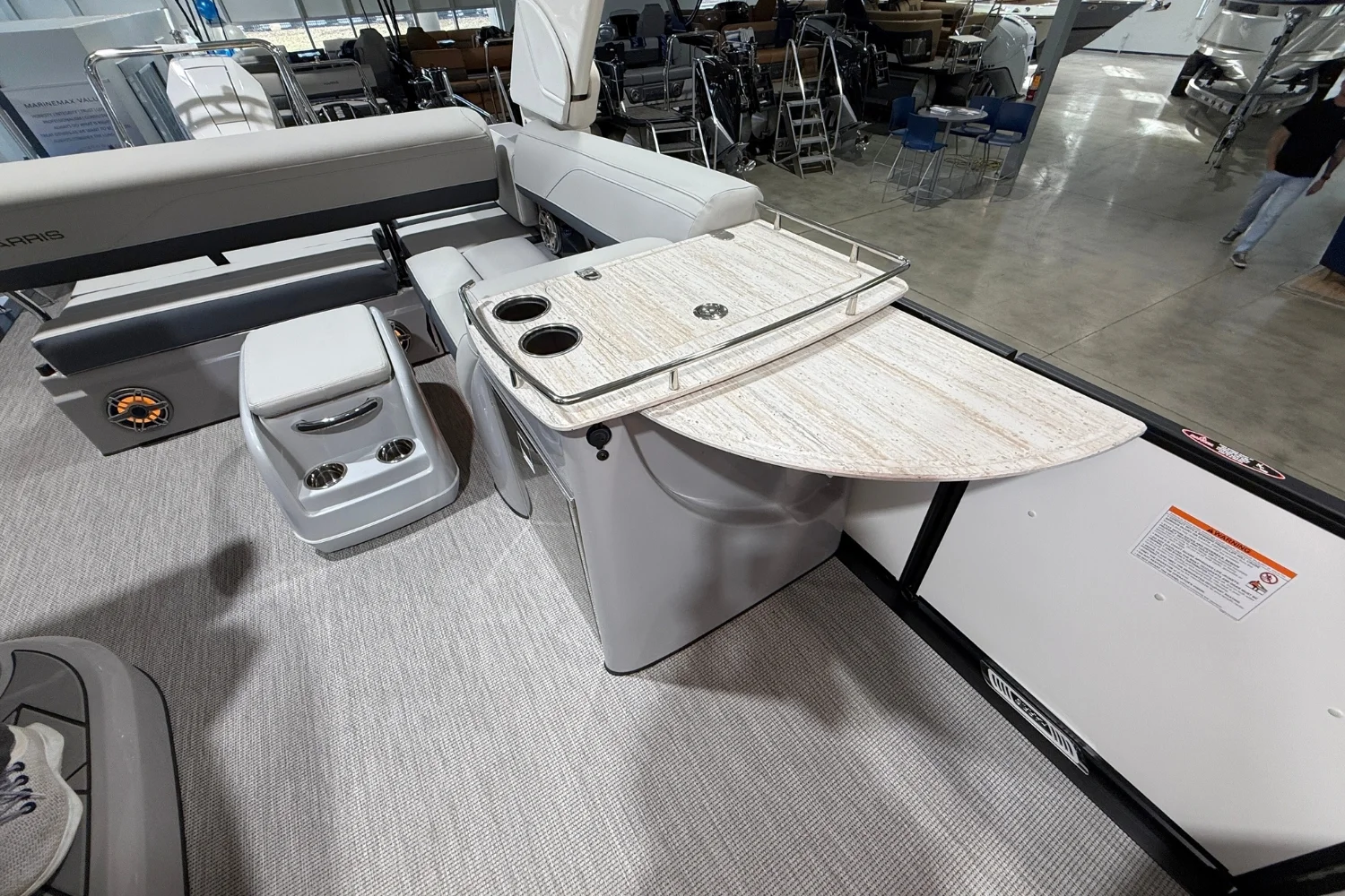 2026 Harris Grand Mariner 250 Image Thumbnail #21