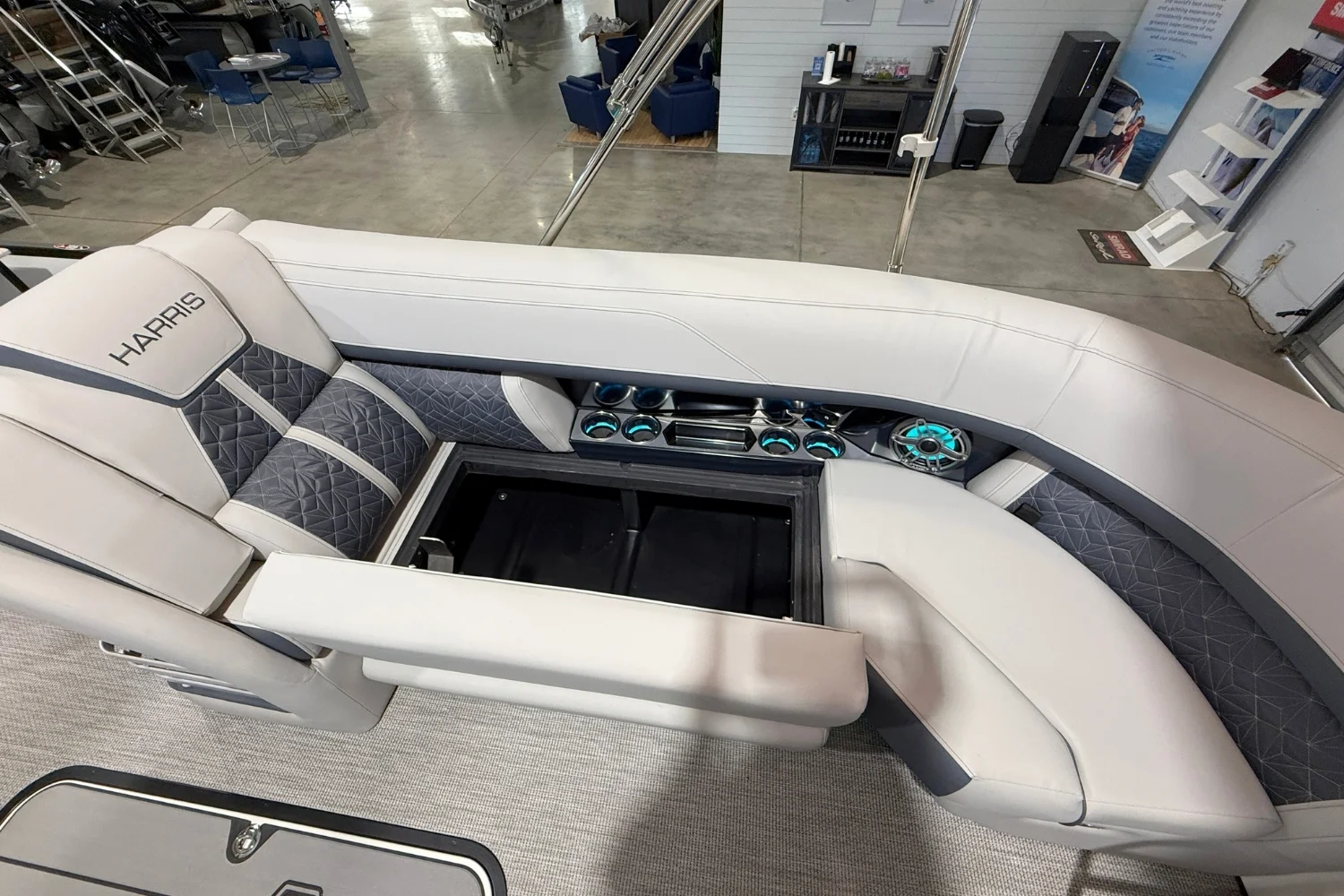 2026 Harris Grand Mariner 250 Image Thumbnail #31