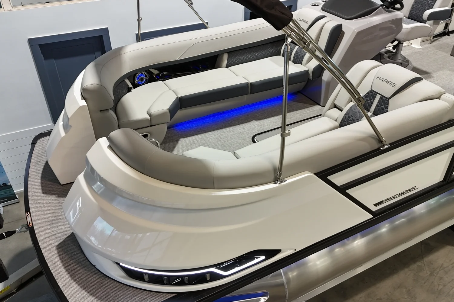 2026 Harris Grand Mariner 250 Image Thumbnail #29