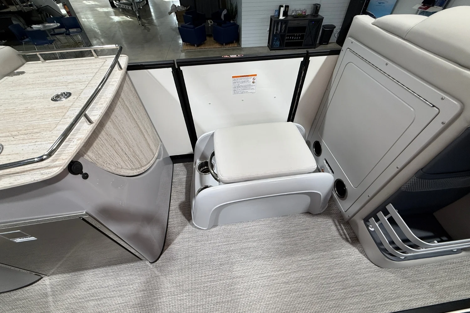 2026 Harris Grand Mariner 250 Image Thumbnail #25