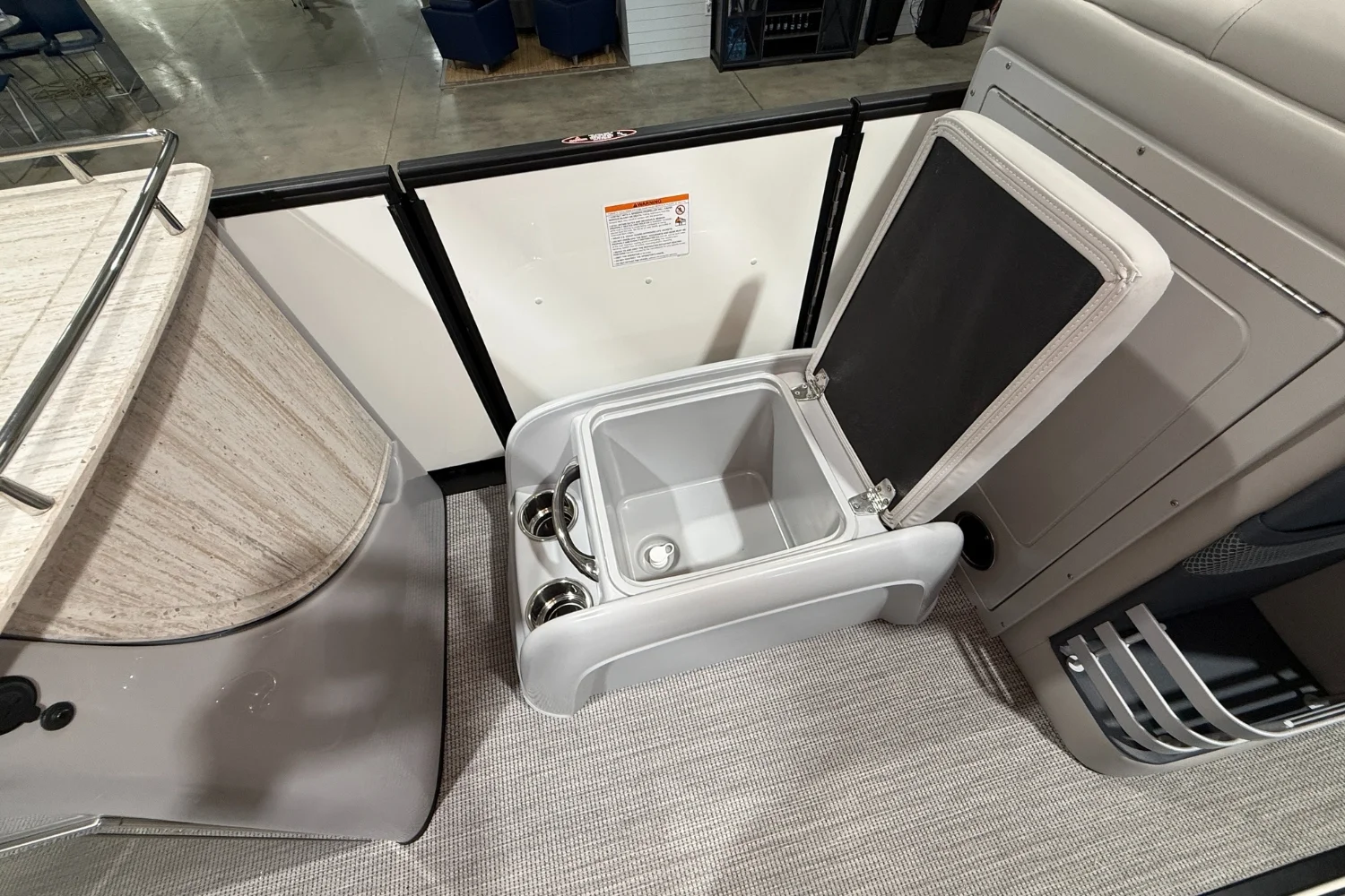 2026 Harris Grand Mariner 250 Image Thumbnail #26