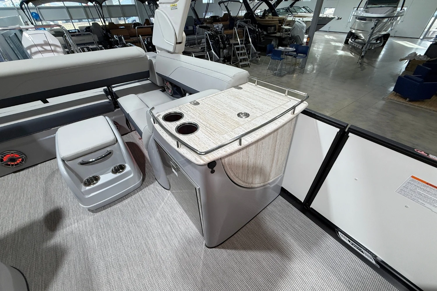 2026 Harris Grand Mariner 250 Image Thumbnail #20