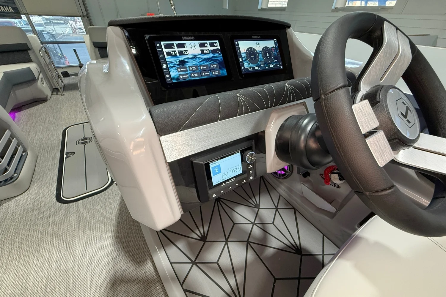 2026 Harris Grand Mariner 250 Image Thumbnail #18