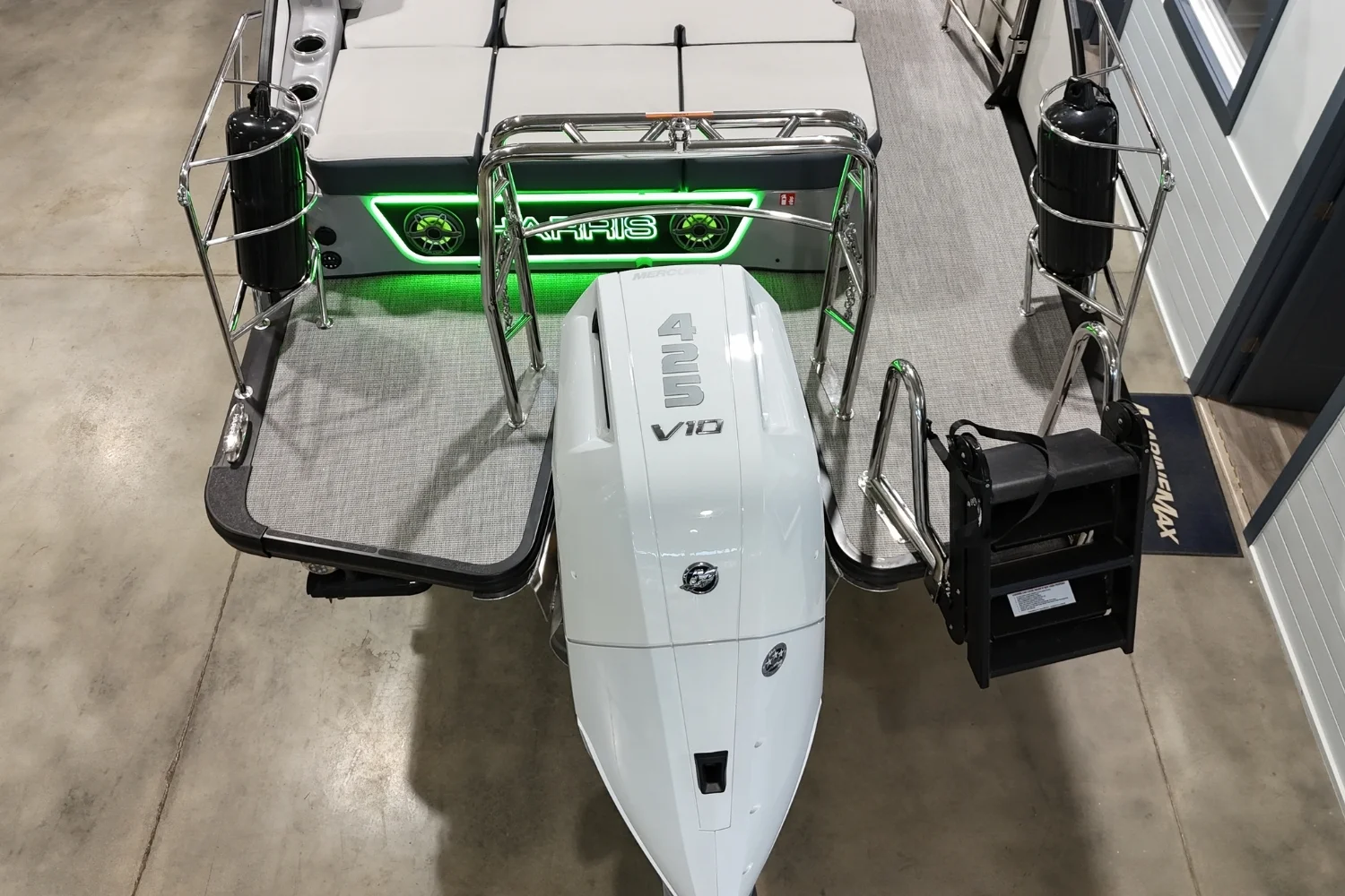 2026 Harris Grand Mariner 250 Image Thumbnail #7