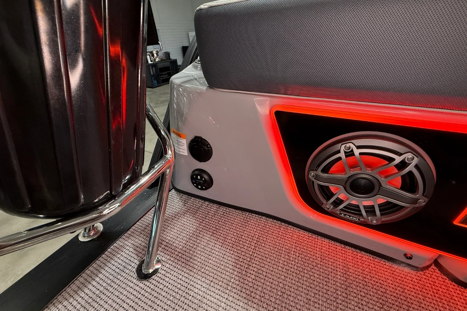 2026 Harris Grand Mariner 250 Image Thumbnail #10