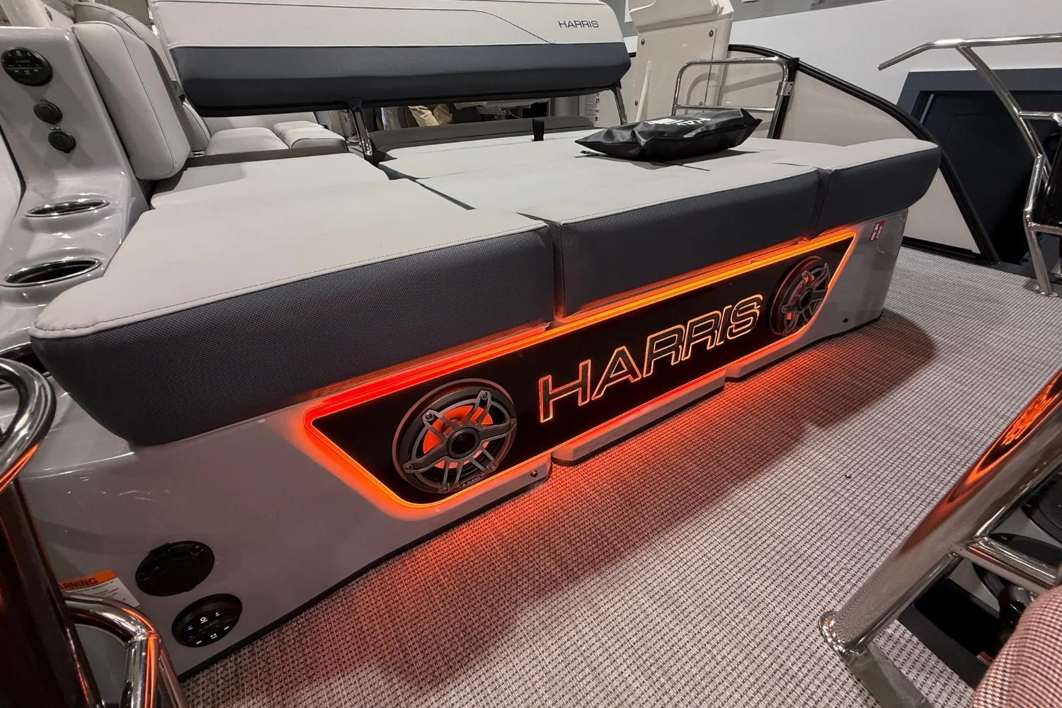 2026 Harris Grand Mariner 250 Image Thumbnail #9