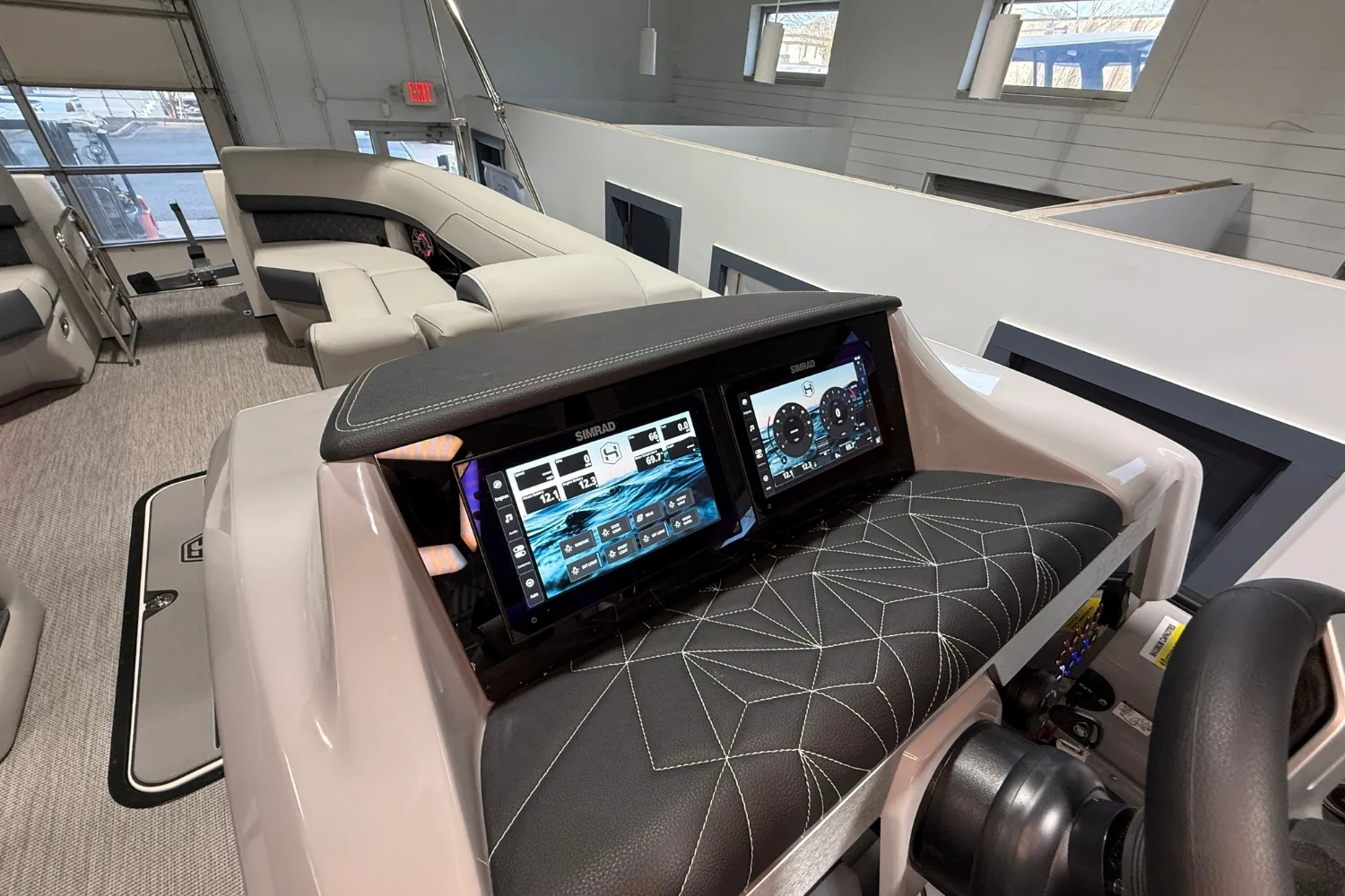 2026 Harris Grand Mariner 250 Image Thumbnail #17