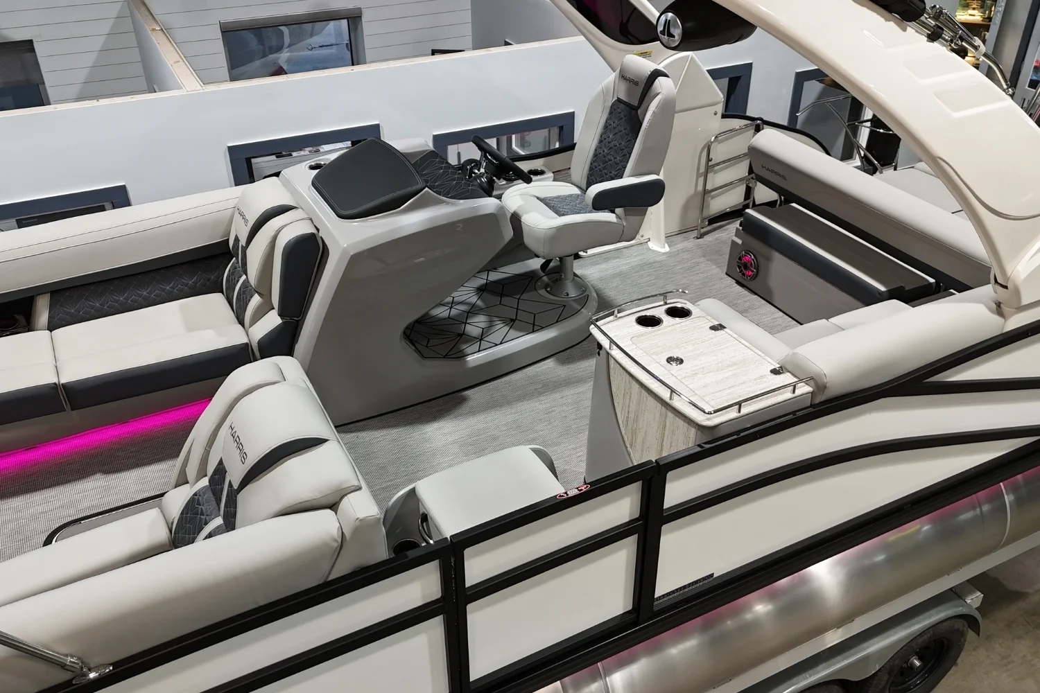 2026 Harris Grand Mariner 250 Image Thumbnail #28