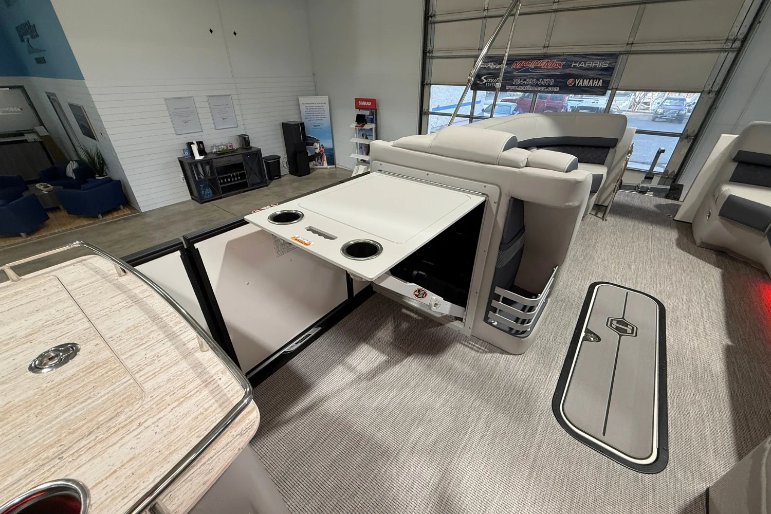 2026 Harris Grand Mariner 250 Image Thumbnail #27