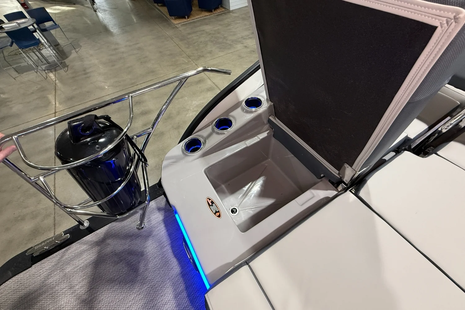 2026 Harris Grand Mariner 250 Image Thumbnail #12