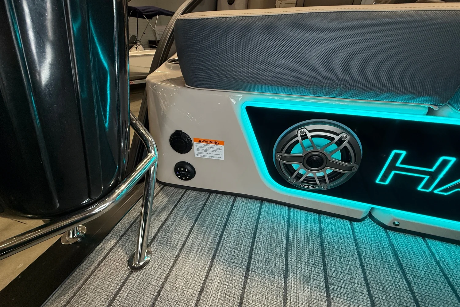 2026 Harris Grand Mariner 250 Image Thumbnail #10