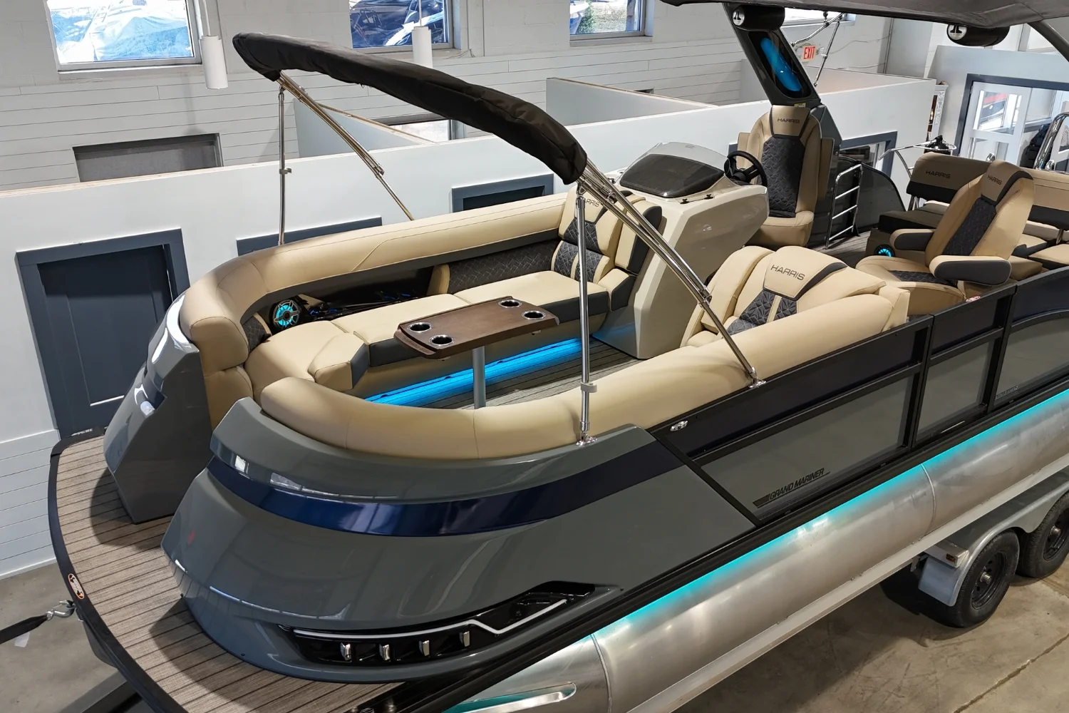 2026 Harris Grand Mariner 250 Image Thumbnail #28