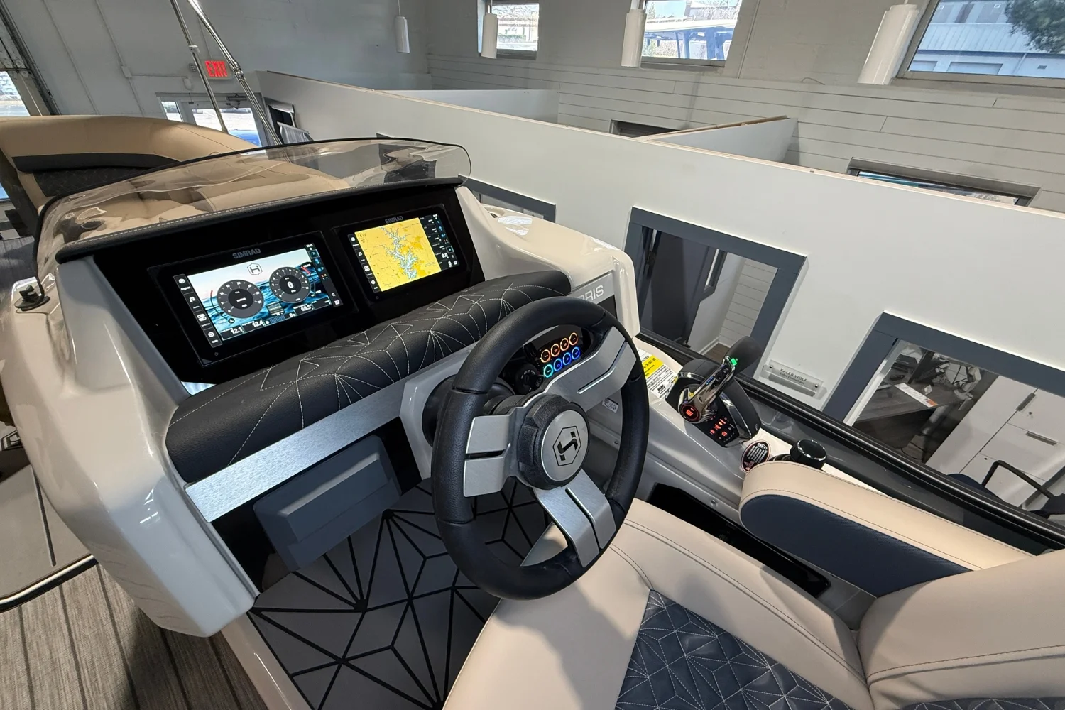 2026 Harris Grand Mariner 250 Image Thumbnail #18