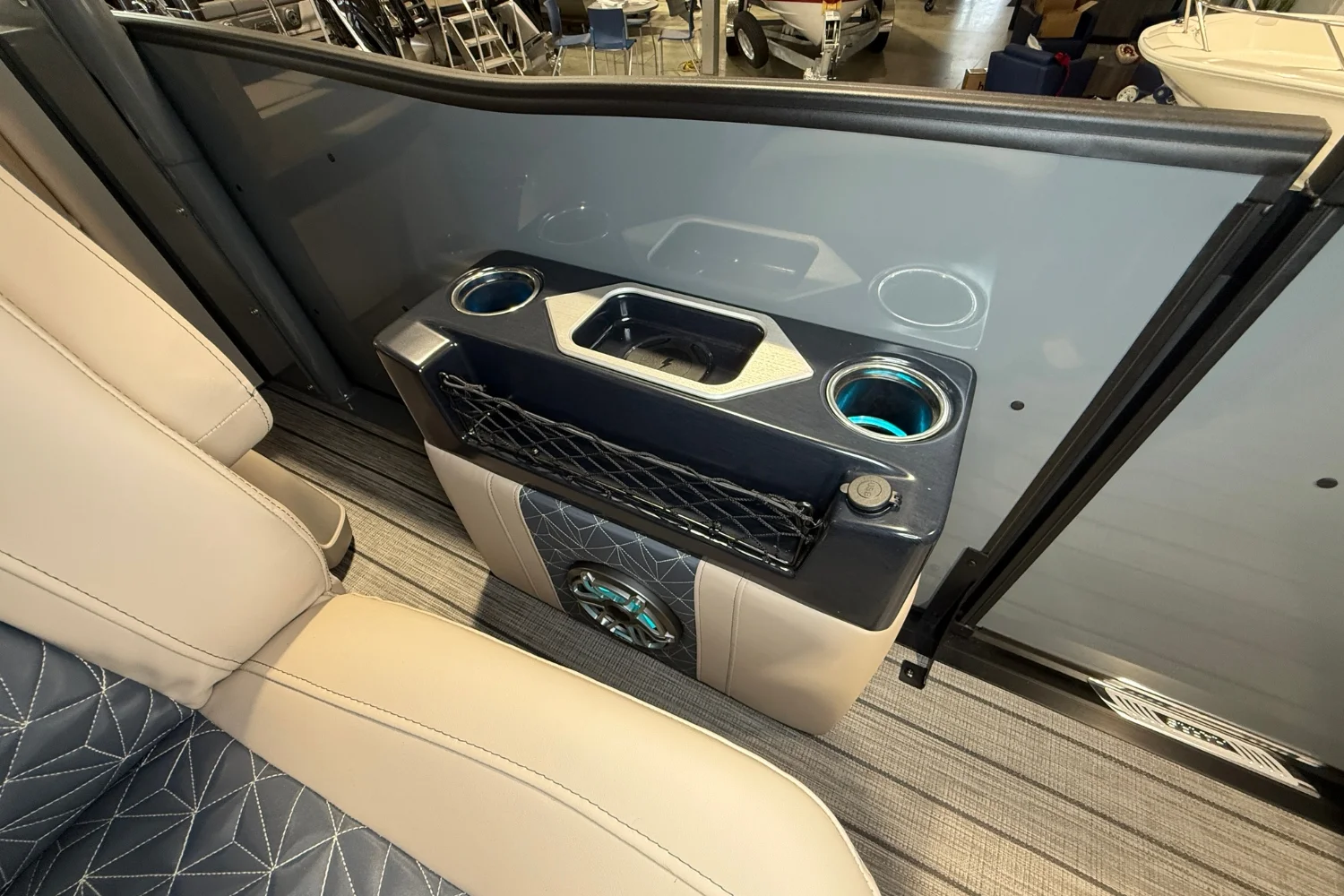 2026 Harris Grand Mariner 250 Image Thumbnail #24