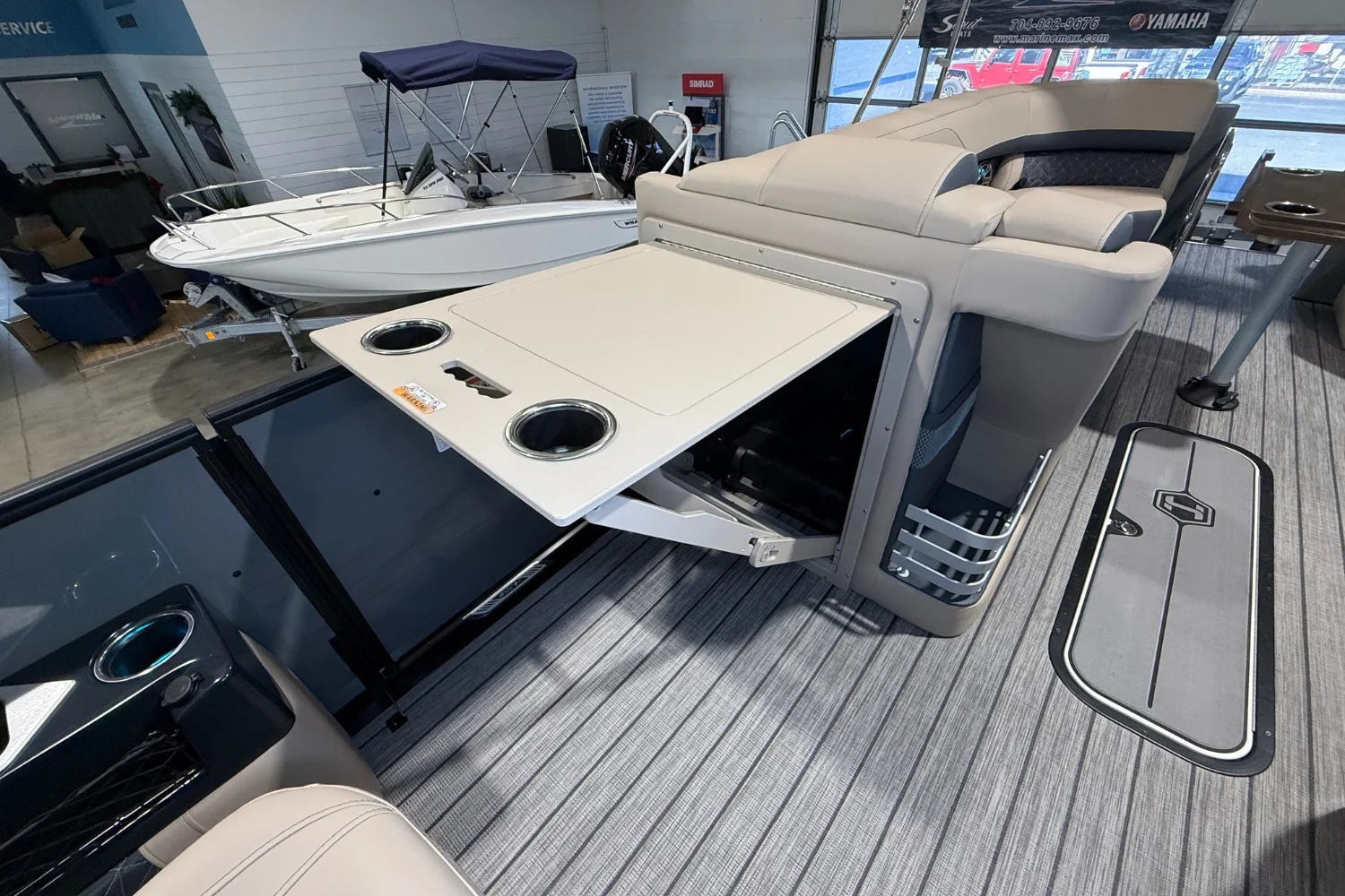 2026 Harris Grand Mariner 250 Image Thumbnail #27