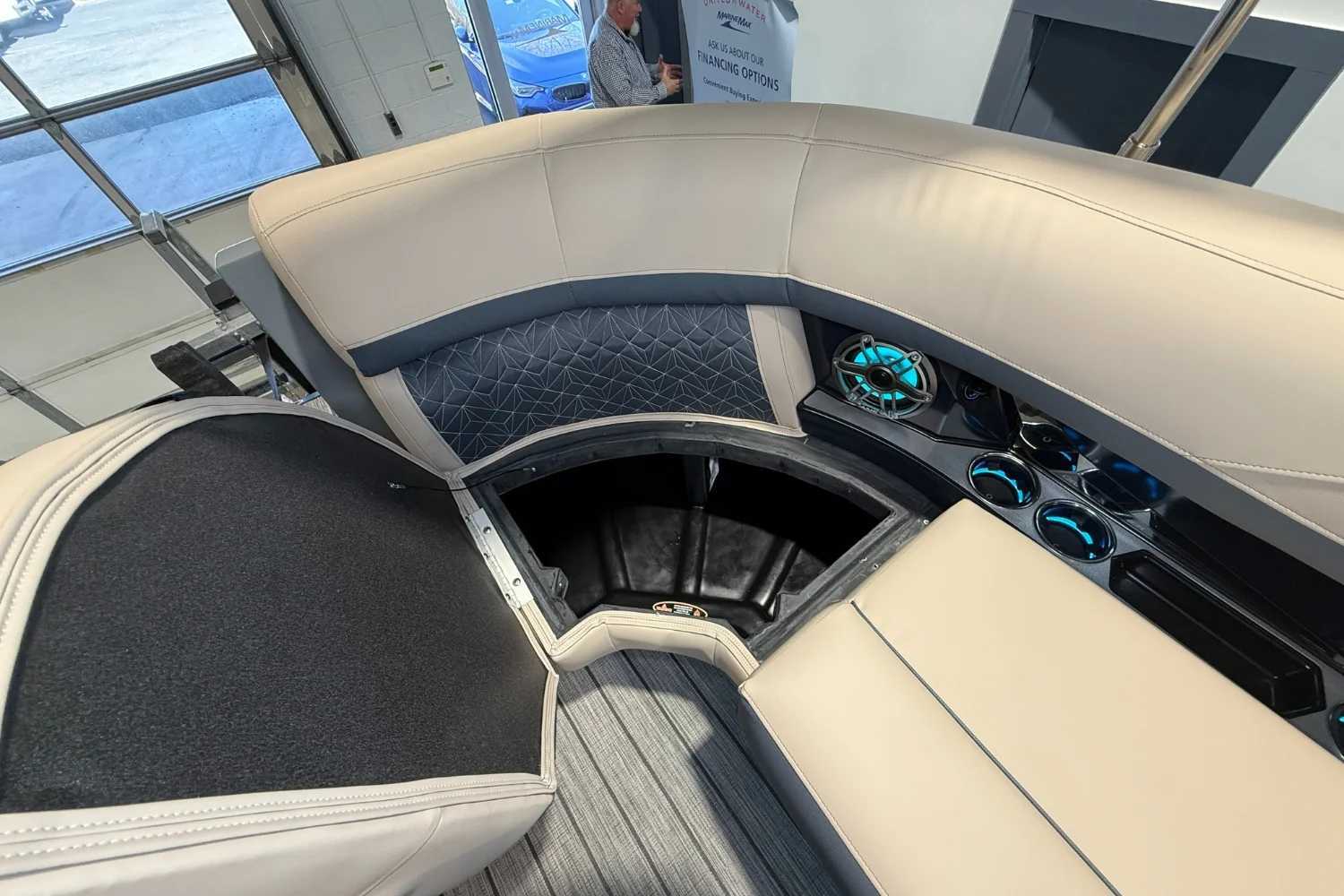 2026 Harris Grand Mariner 250 Image Thumbnail #30