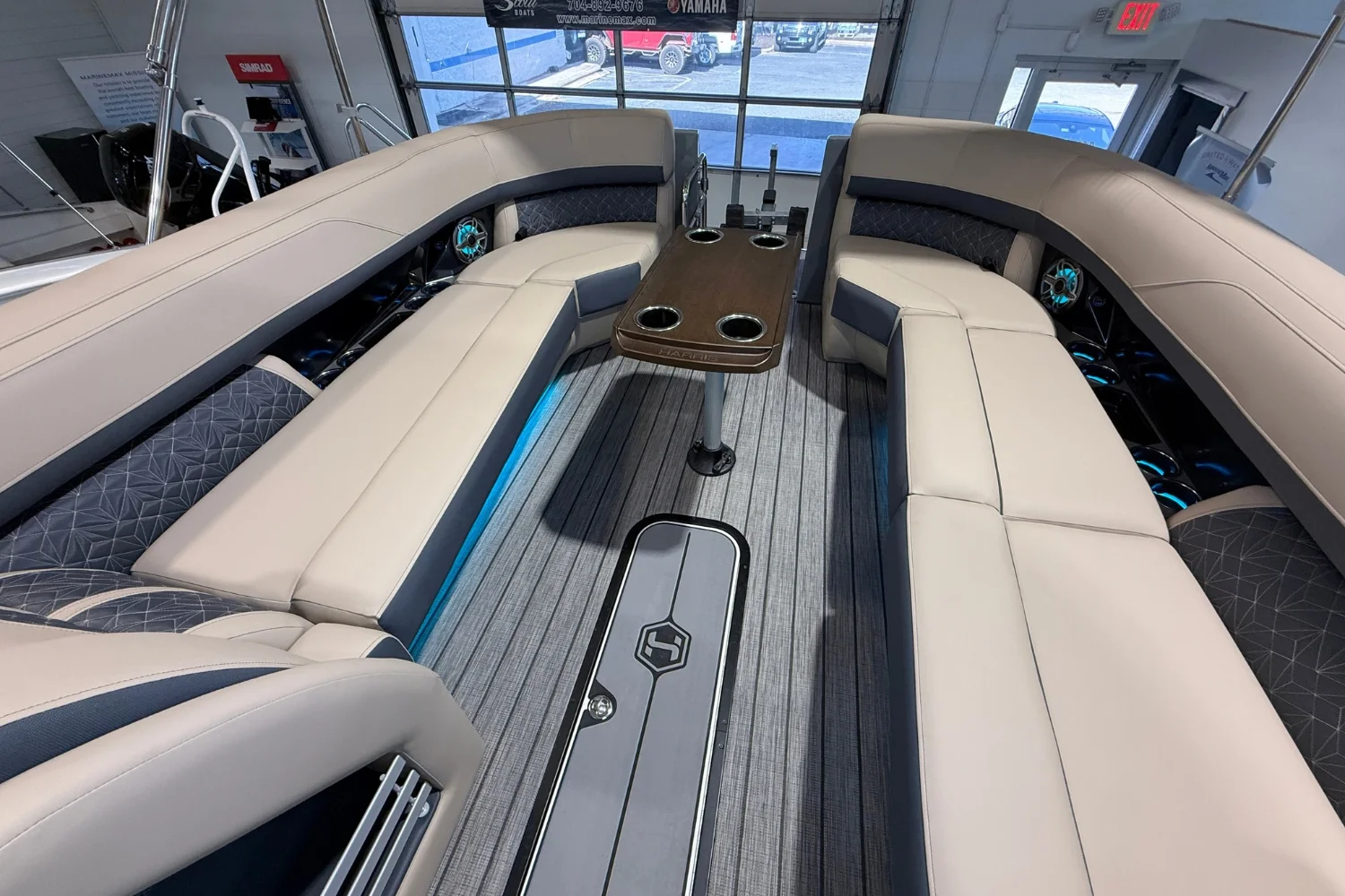 2026 Harris Grand Mariner 250 Image Thumbnail #29