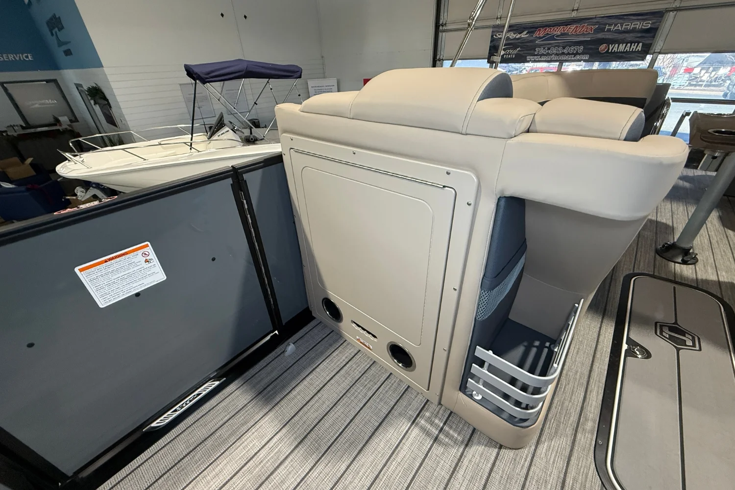 2026 Harris Grand Mariner 250 Image Thumbnail #26