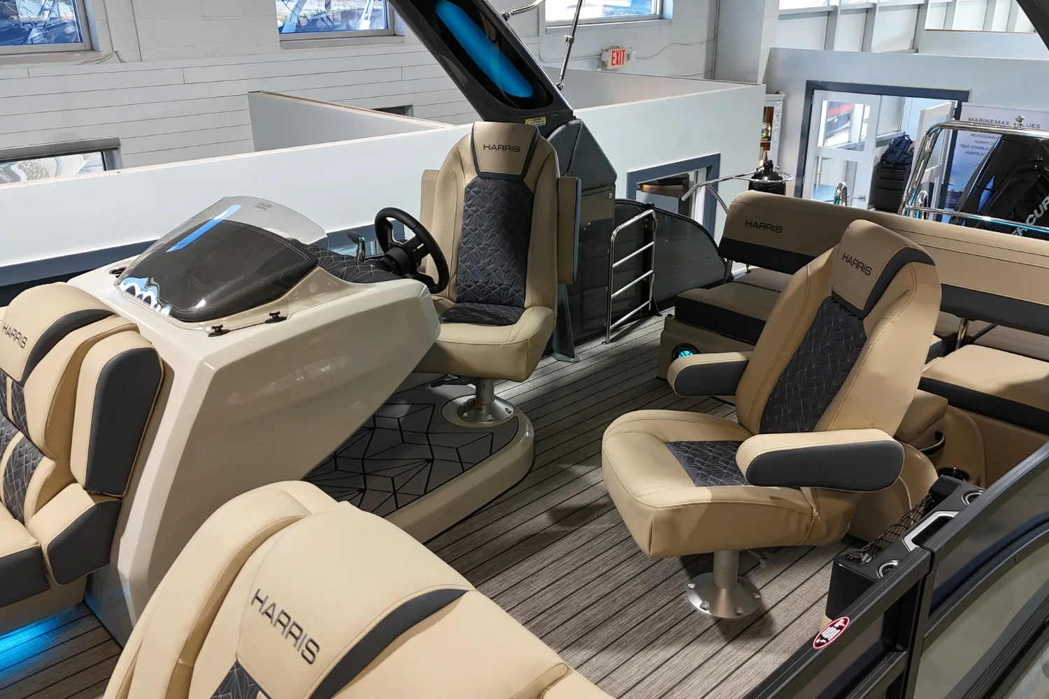 2026 Harris Grand Mariner 250 Image Thumbnail #22