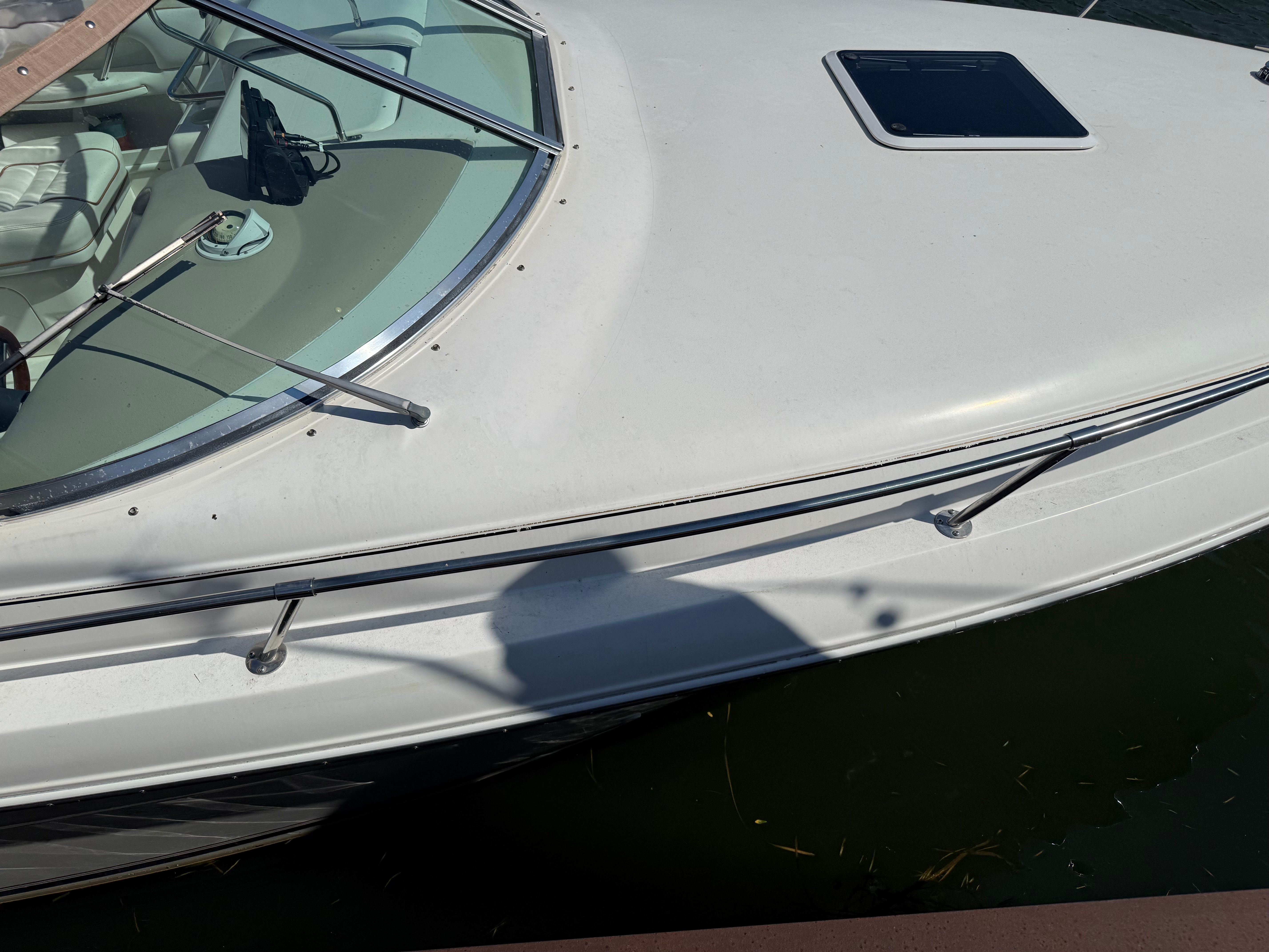 1996 Sea Ray 280 SUNSPORT Image Thumbnail #8