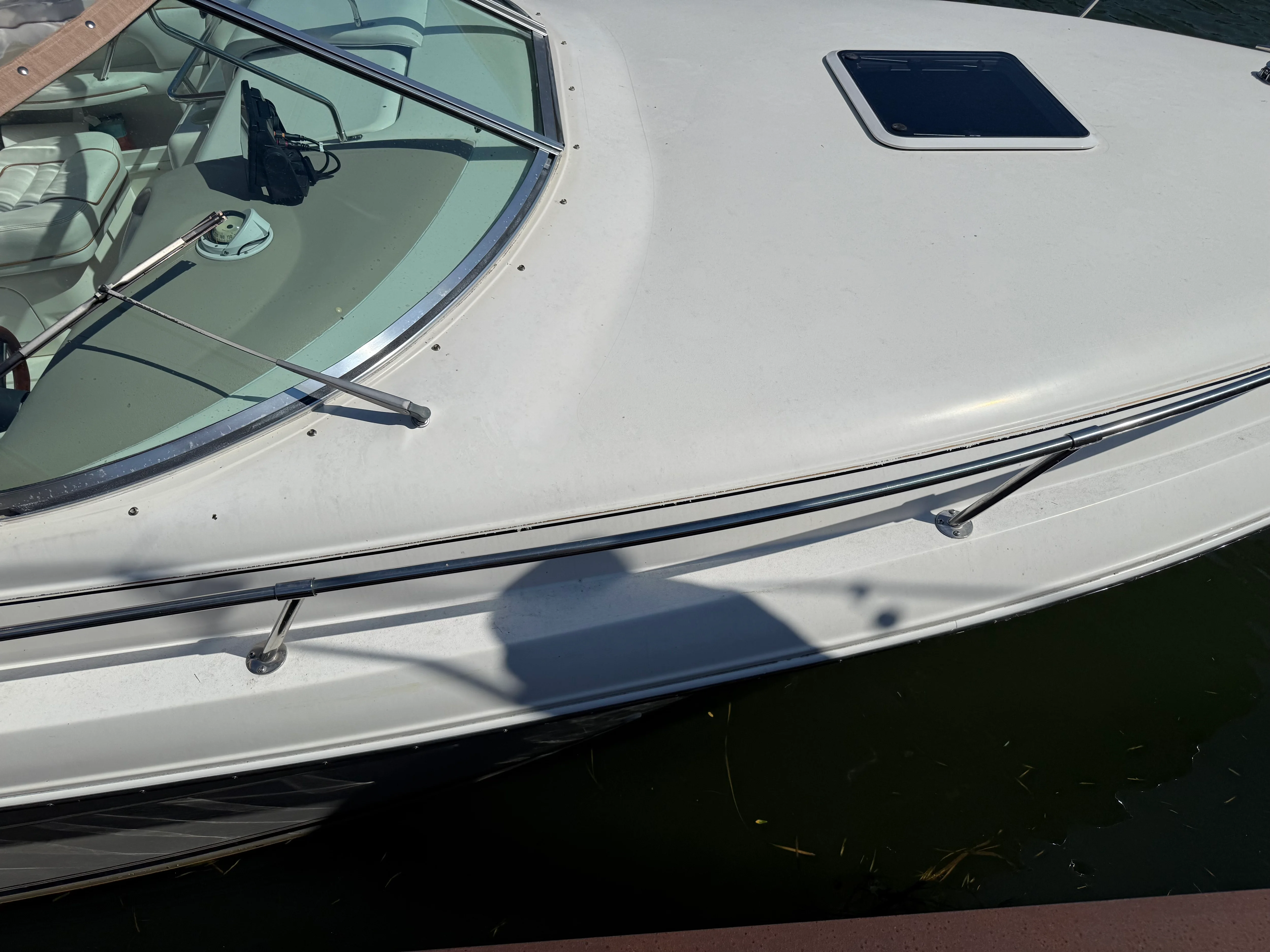 1996 Sea Ray 280 SUNSPORT Image Thumbnail #8