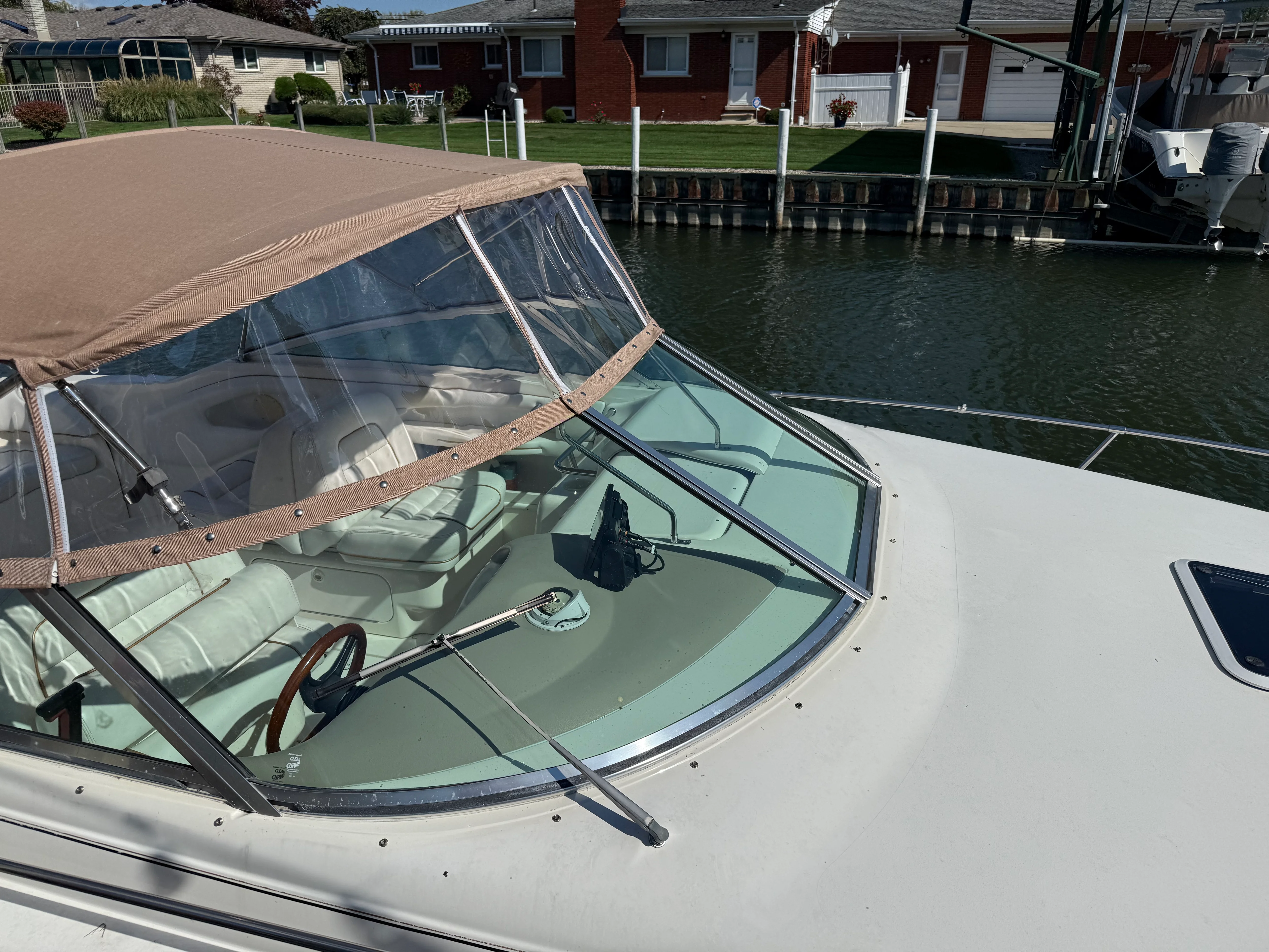 1996 Sea Ray 280 SUNSPORT Image Thumbnail #7