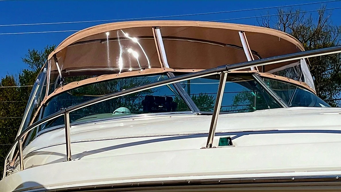 1996 Sea Ray 280 SUNSPORT Image Thumbnail #10