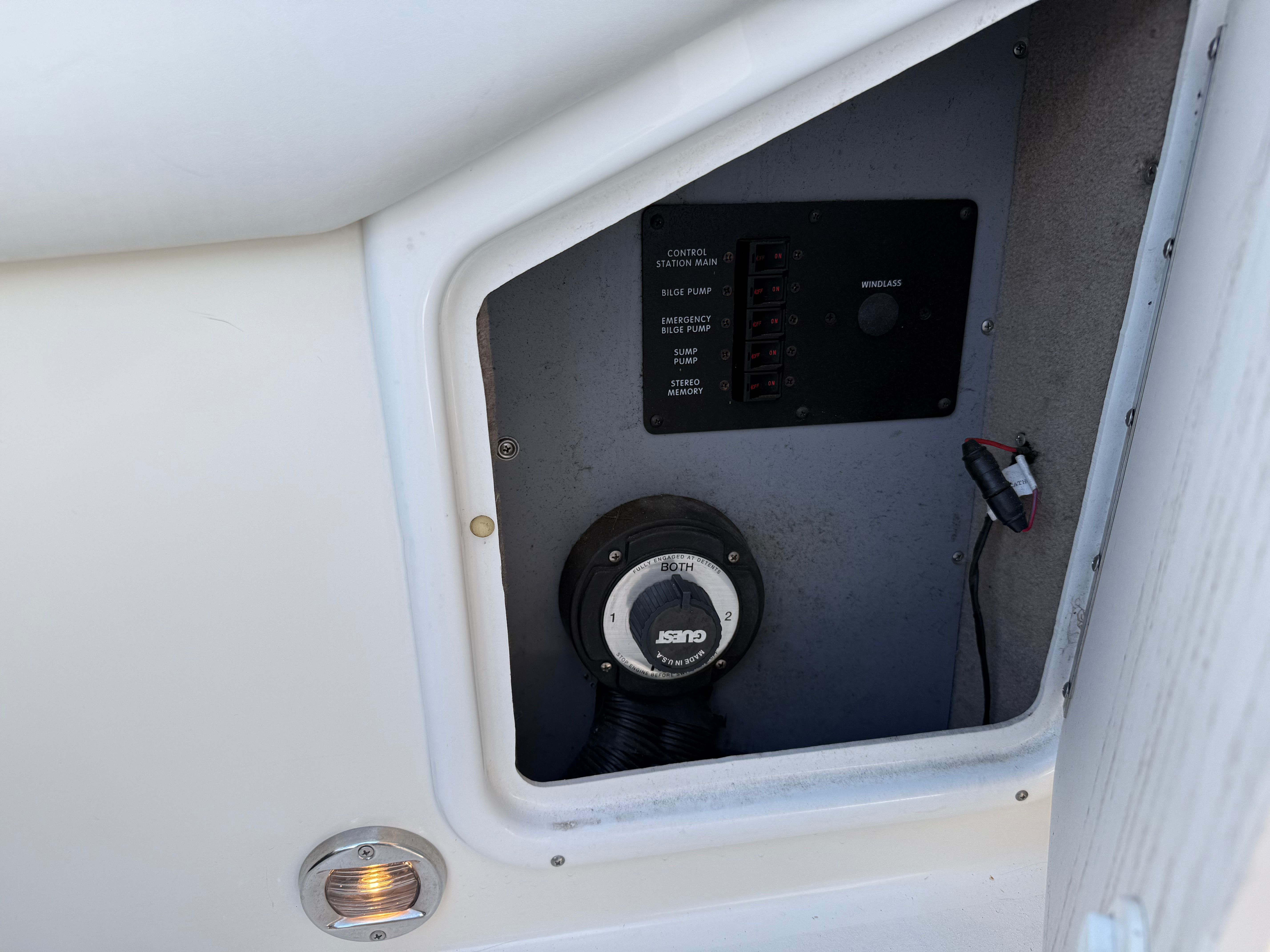 1996 Sea Ray 280 SUNSPORT Image Thumbnail #21