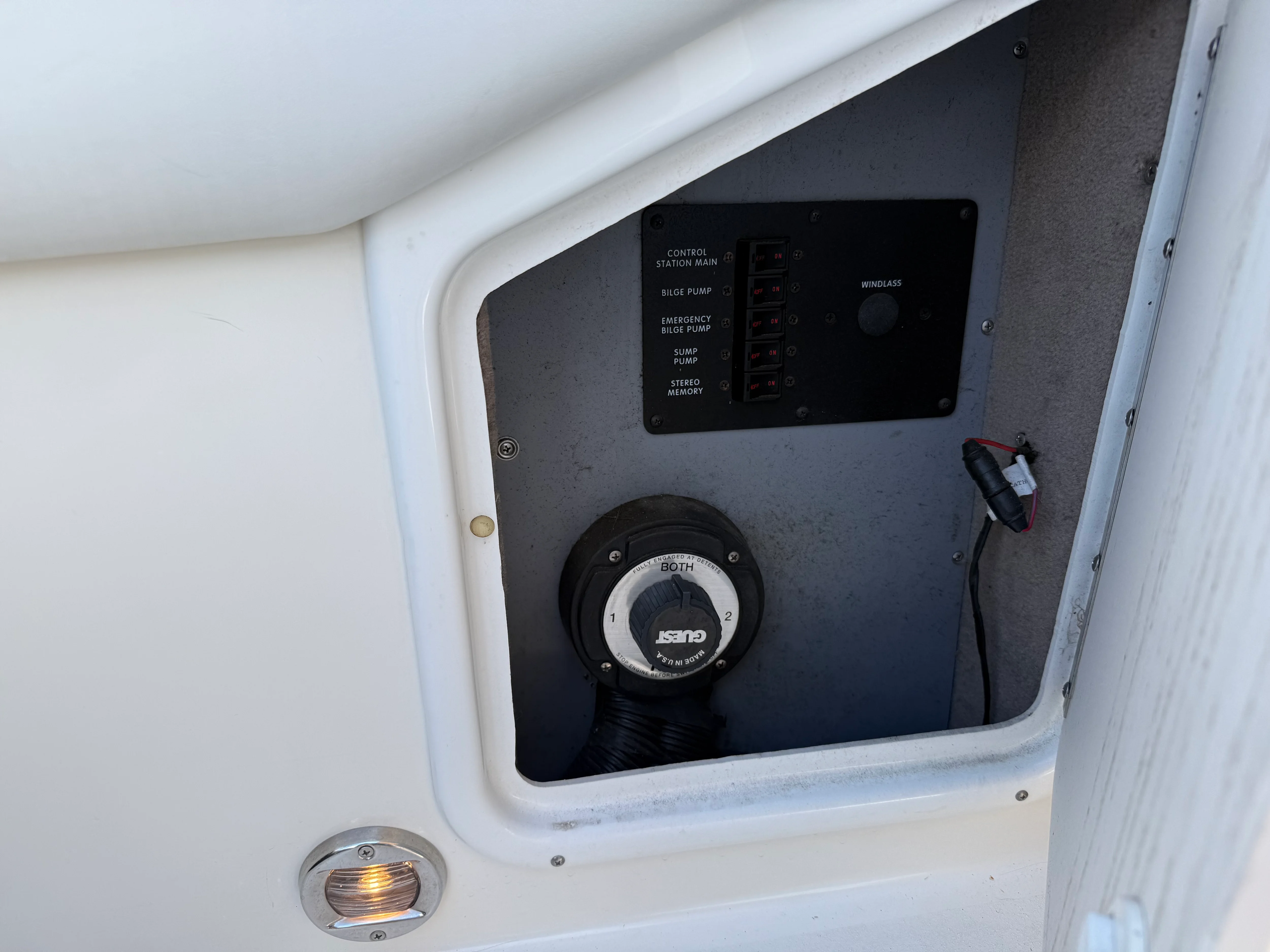 1996 Sea Ray 280 SUNSPORT Image Thumbnail #21