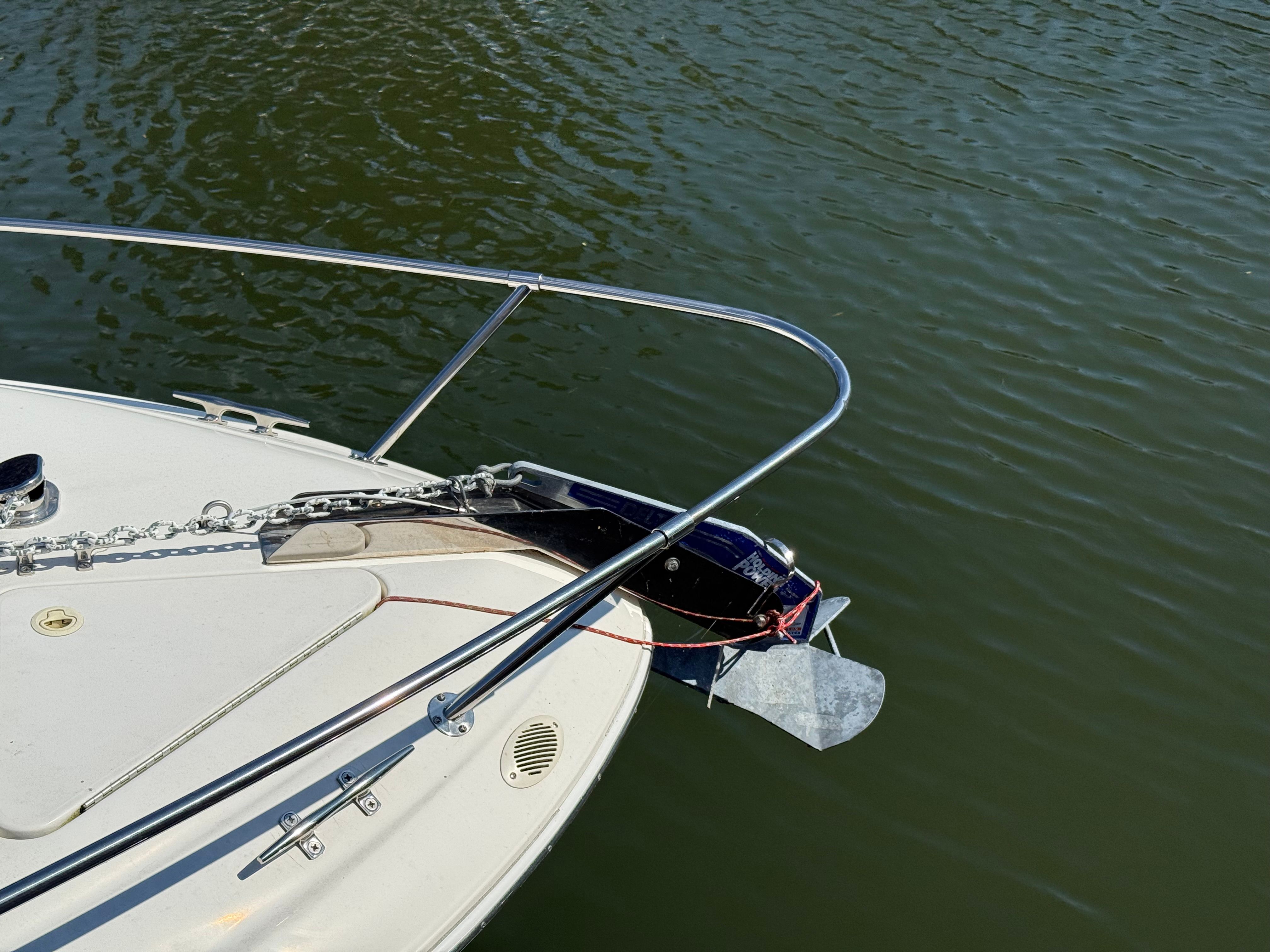 1996 Sea Ray 280 SUNSPORT Image Thumbnail #6