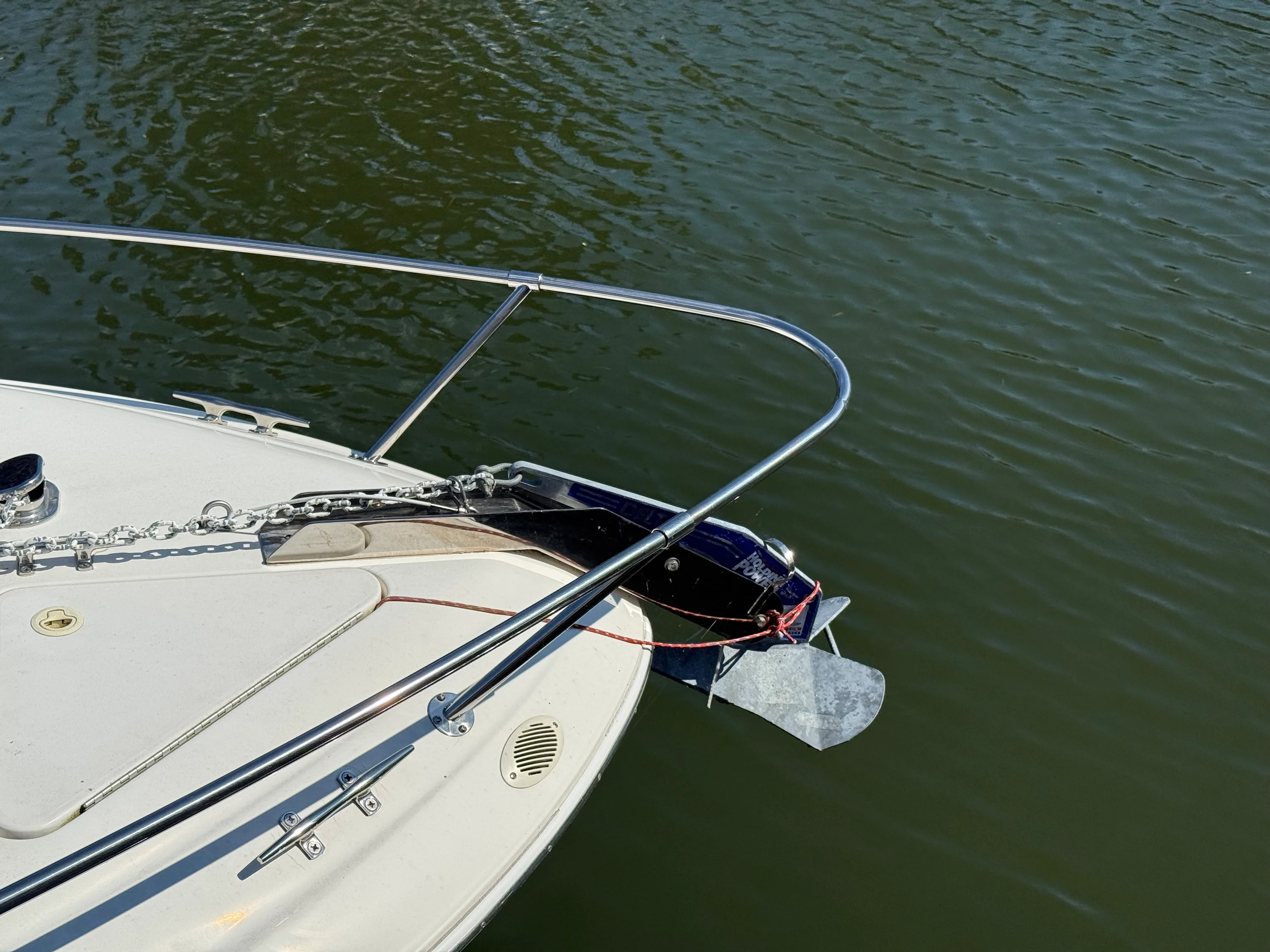 1996 Sea Ray 280 SUNSPORT Image Thumbnail #6