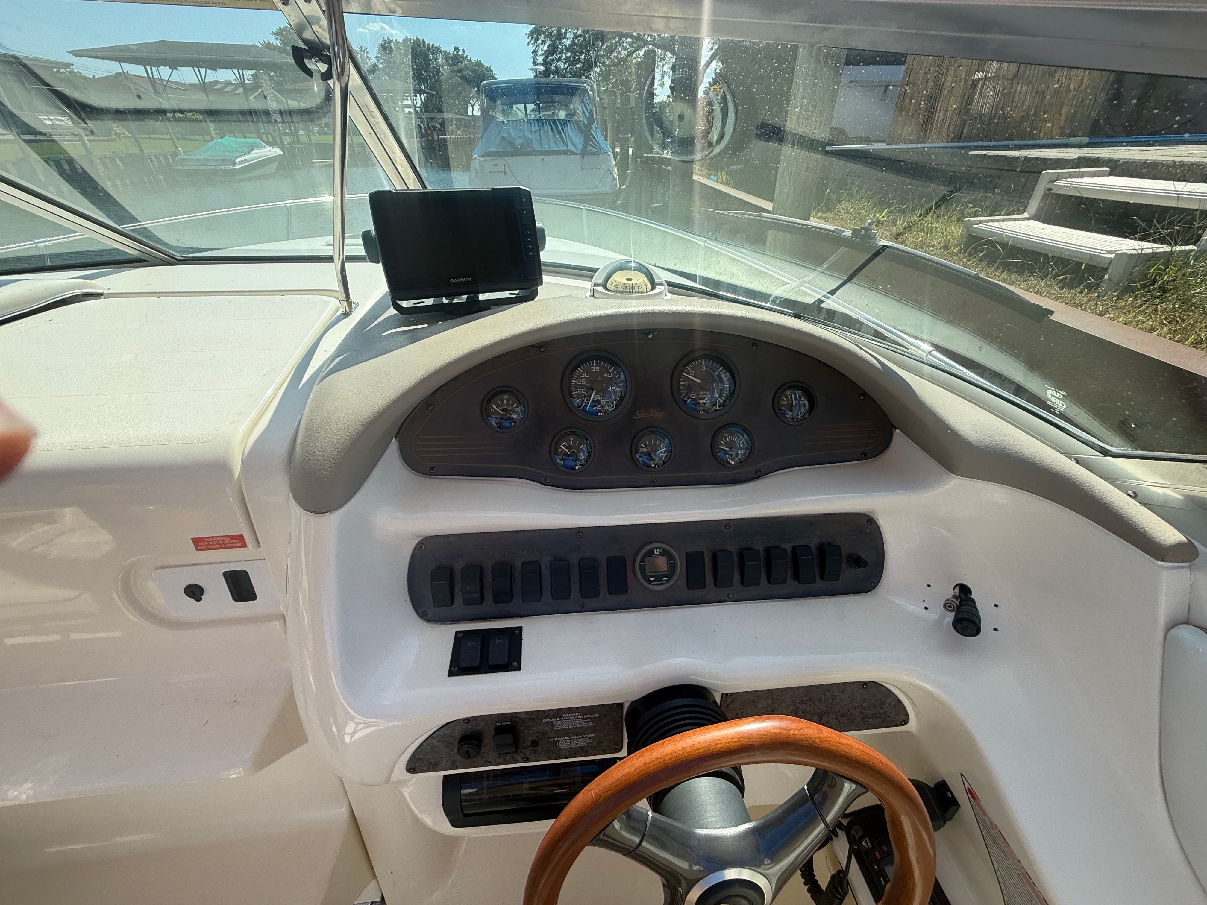 1996 Sea Ray 280 SUNSPORT Image Thumbnail #18