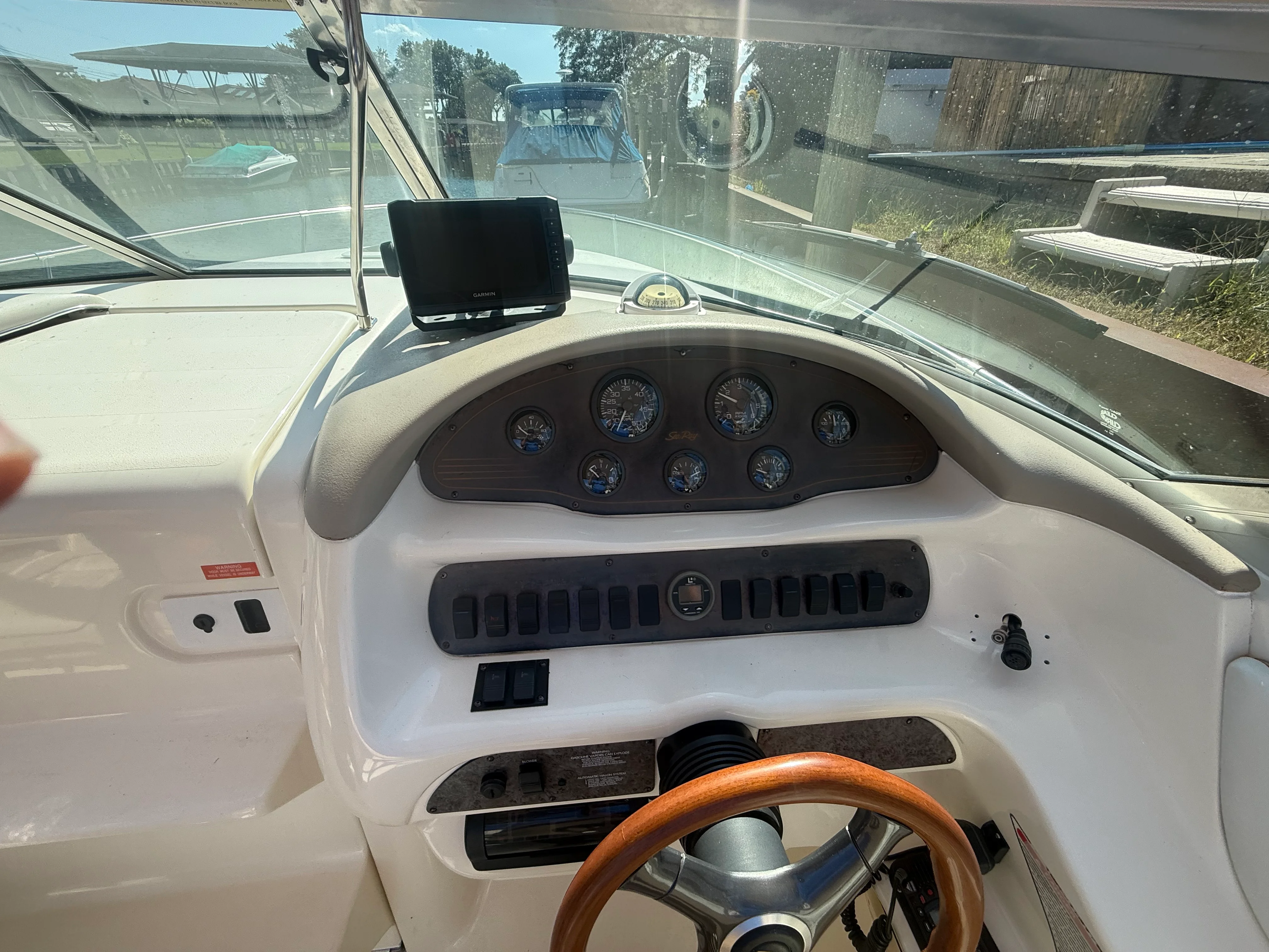 1996 Sea Ray 280 SUNSPORT Image Thumbnail #18