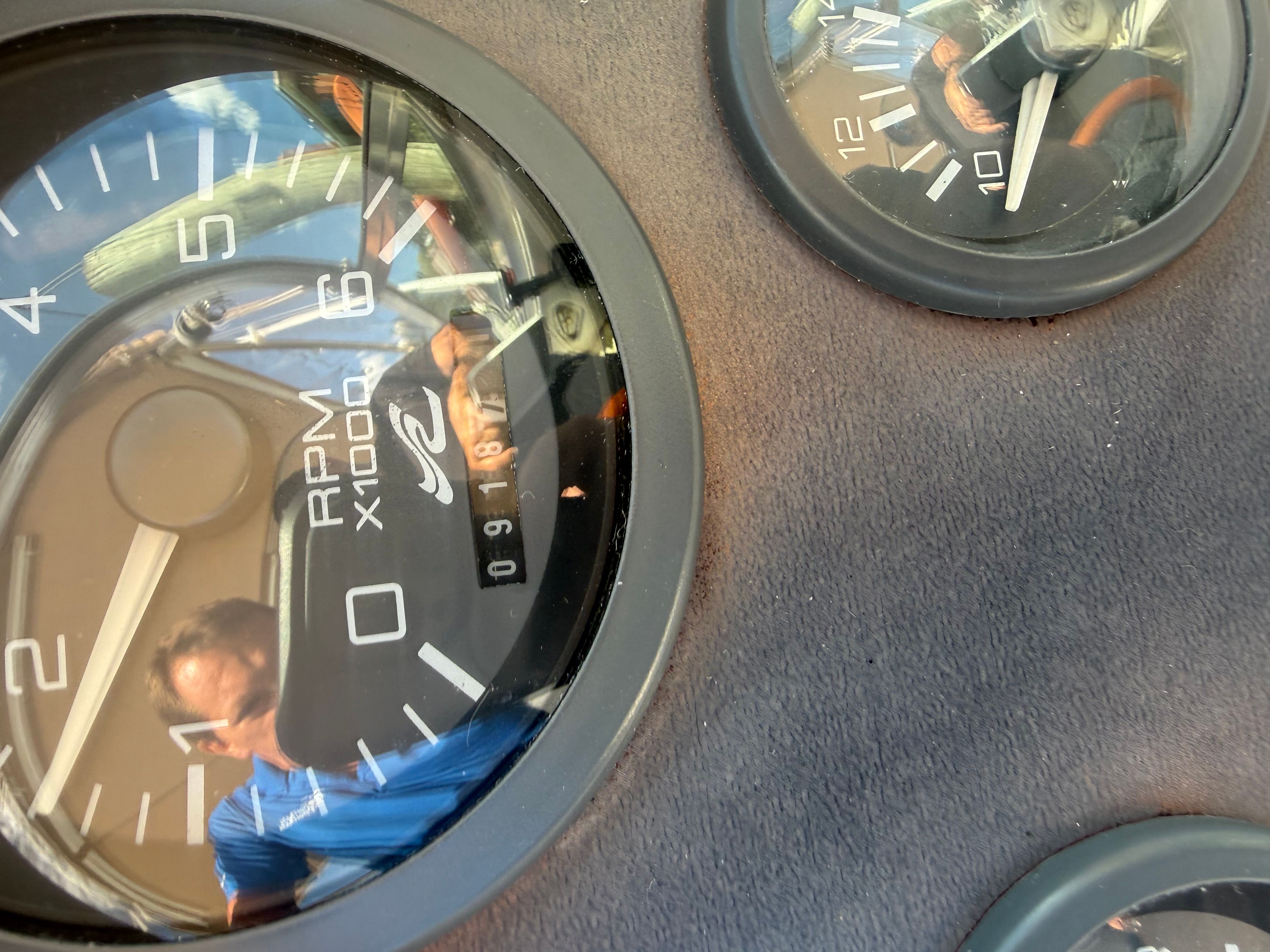 1996 Sea Ray 280 SUNSPORT Image Thumbnail #25