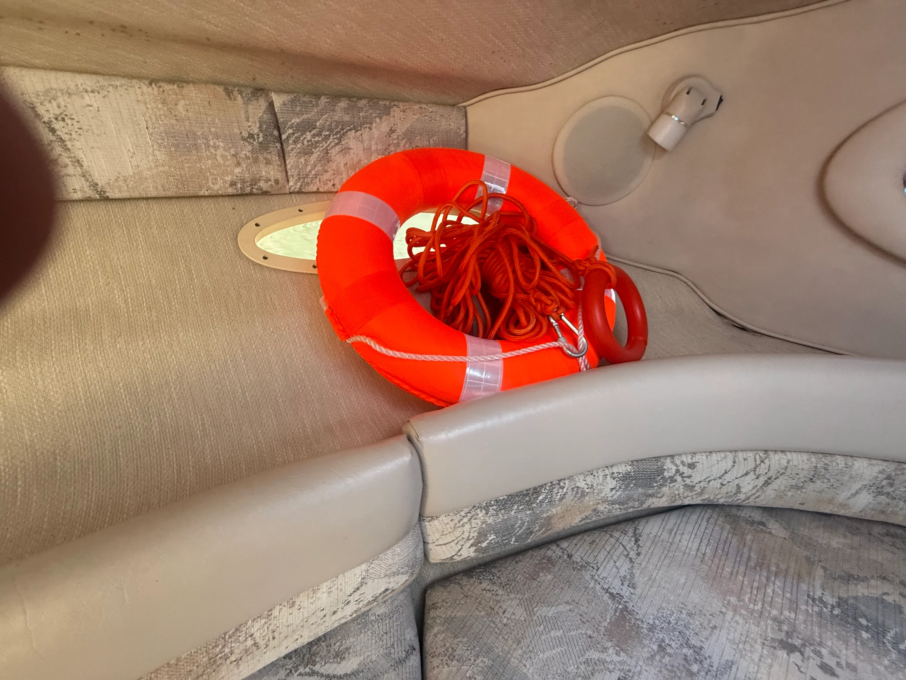 1996 Sea Ray 280 SUNSPORT Image Thumbnail #15