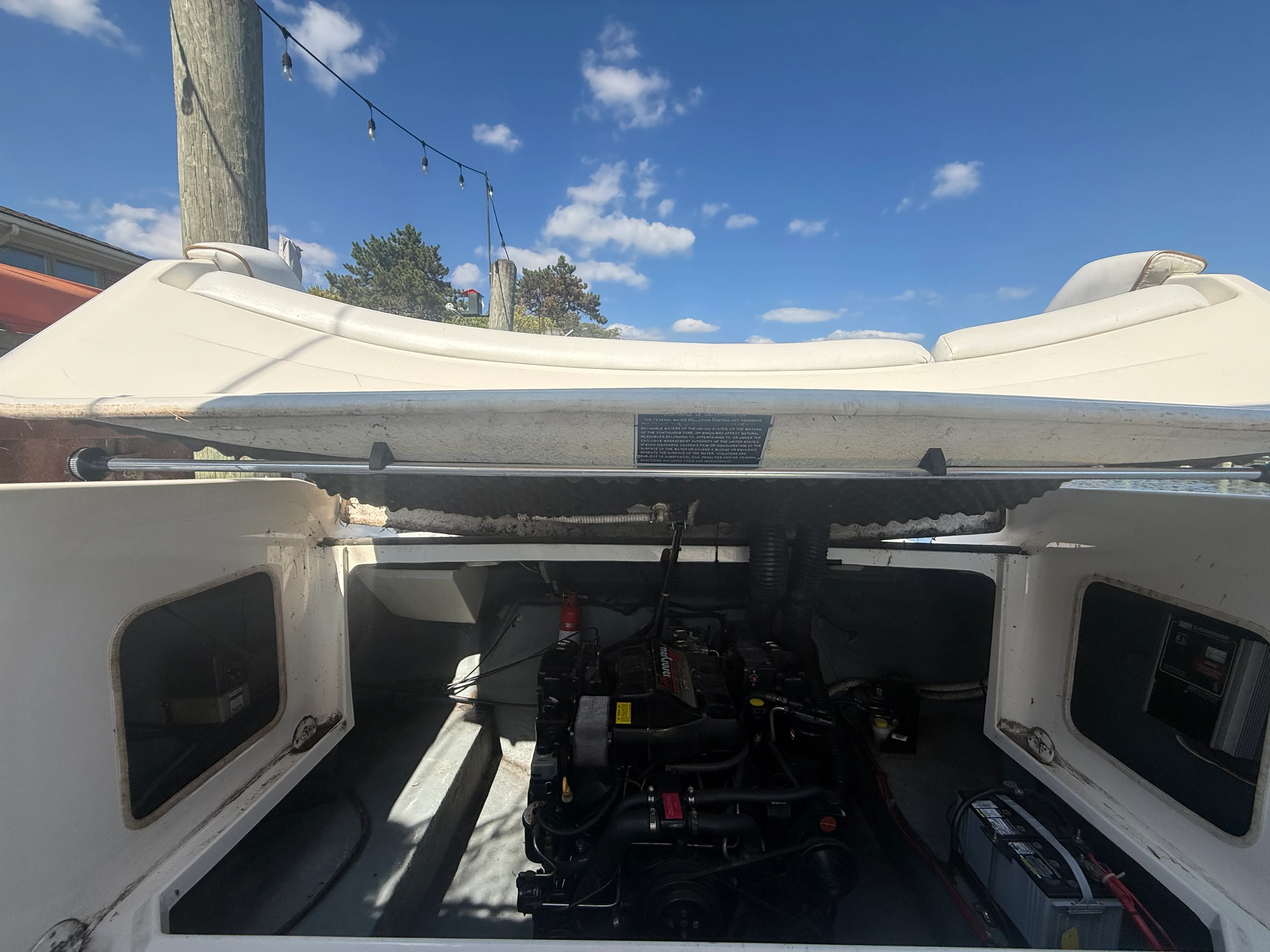 1996 Sea Ray 280 SUNSPORT Image Thumbnail #22