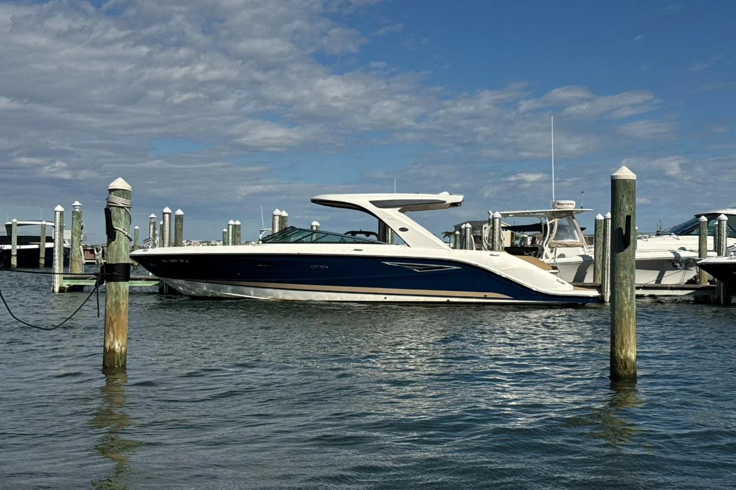 2019 Sea Ray SLX 310 Image Thumbnail #40