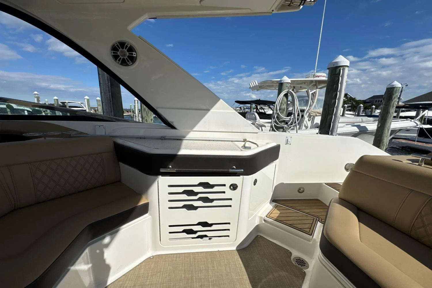 2019 Sea Ray SLX 310 Image Thumbnail #17