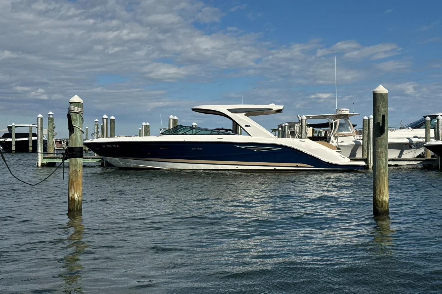 2019 Sea Ray SLX 310 Image Thumbnail #42