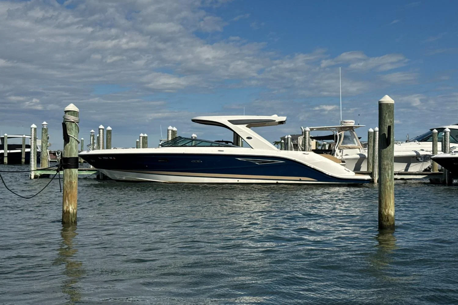 2019 Sea Ray SLX 310 Image Thumbnail #2