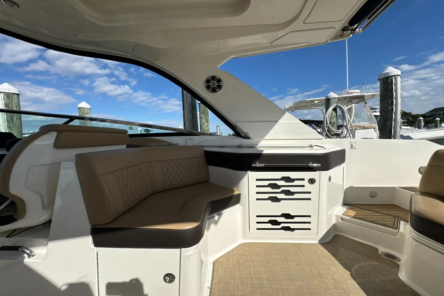 2019 Sea Ray SLX 310 Image Thumbnail #15