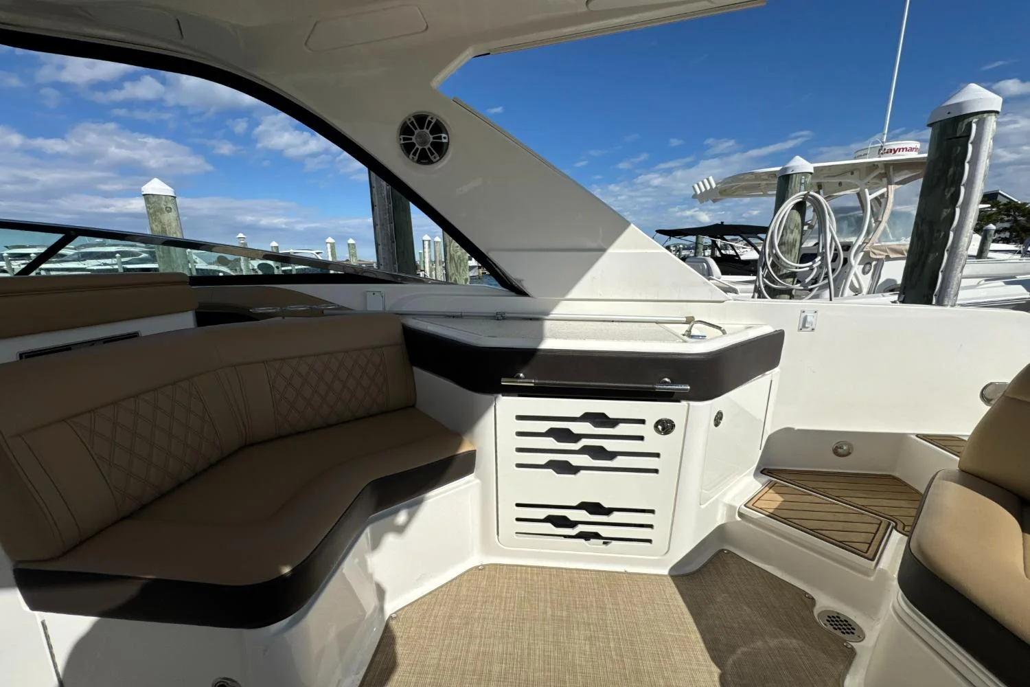 2019 Sea Ray SLX 310 Image Thumbnail #18