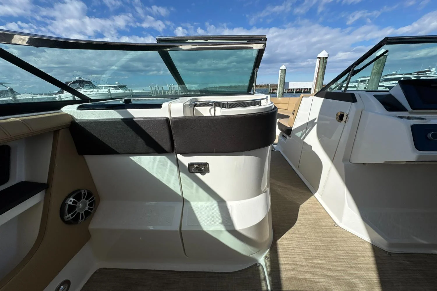 2019 Sea Ray SLX 310 Image Thumbnail #24